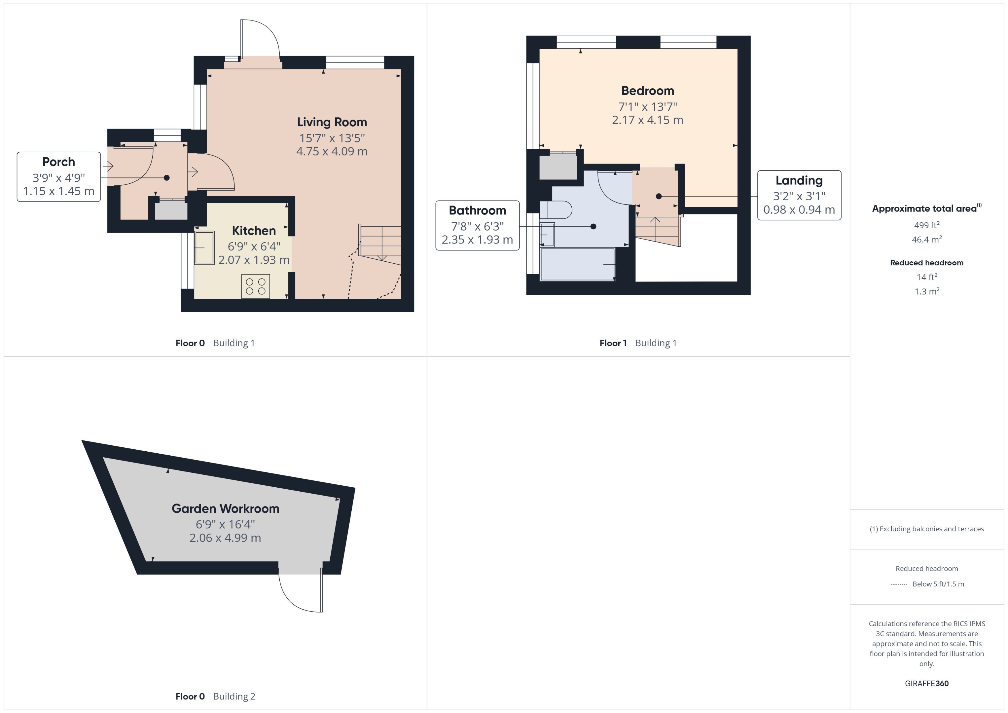 87, Manorfield, Ashford floorplan