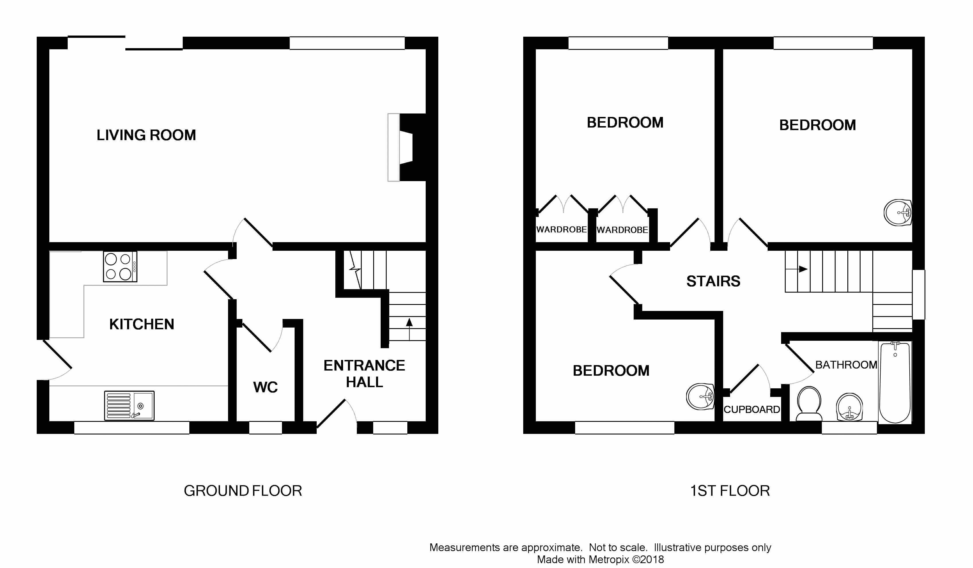 3 bed detached house for sale in Carrs Drive, High HP12 Zoopla