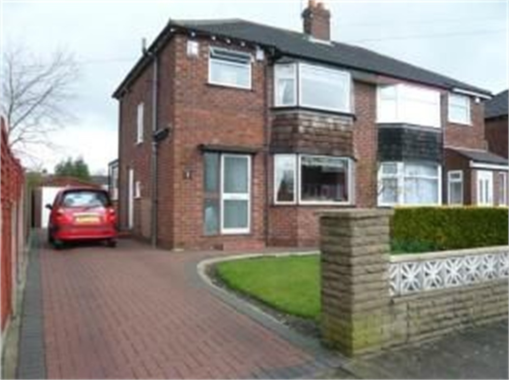 Free property report 1 Lydney Avenue, Heald Green, Cheadle, SK8 3LT