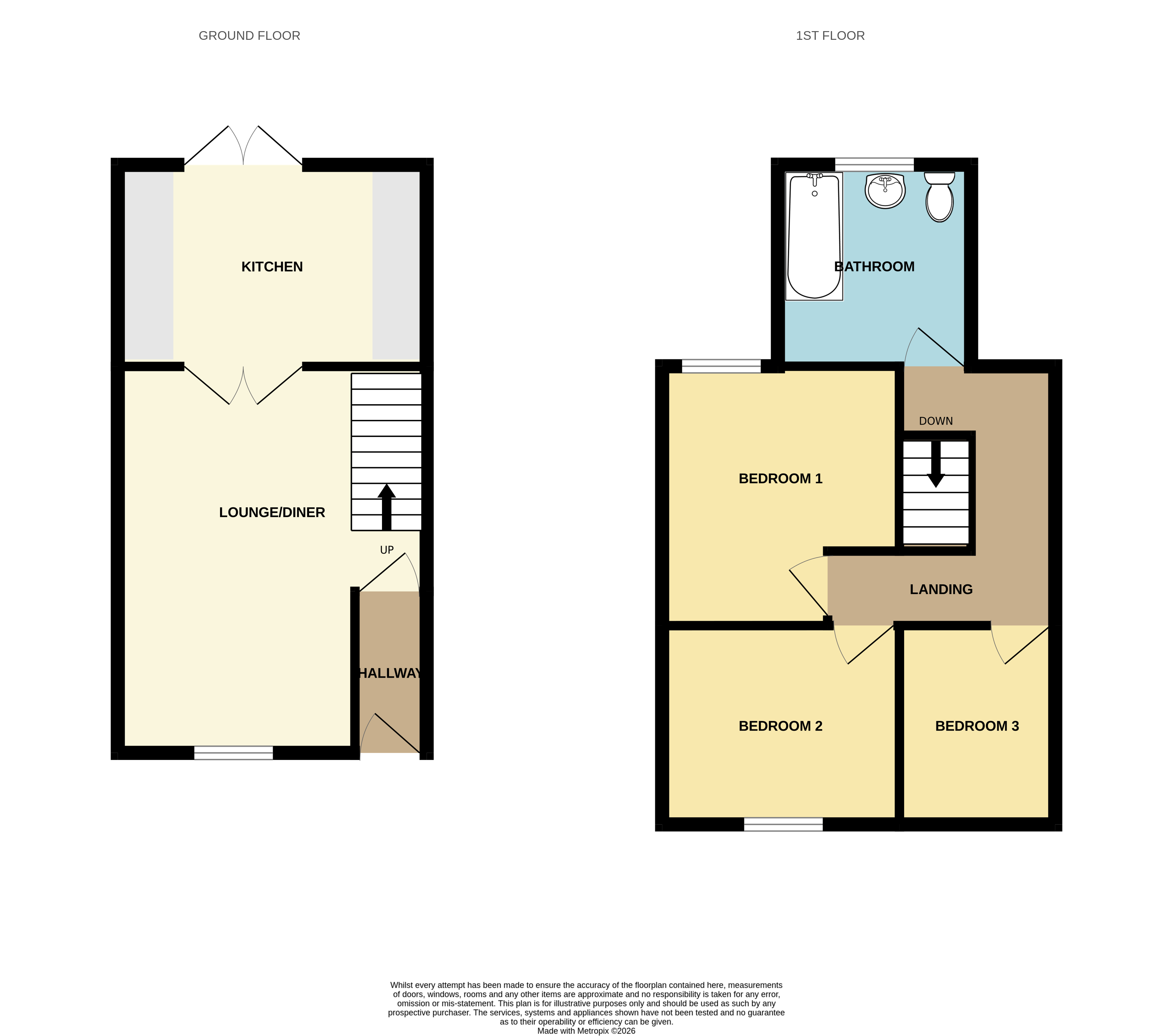5a, Tirpenry Street, Swansea floorplan