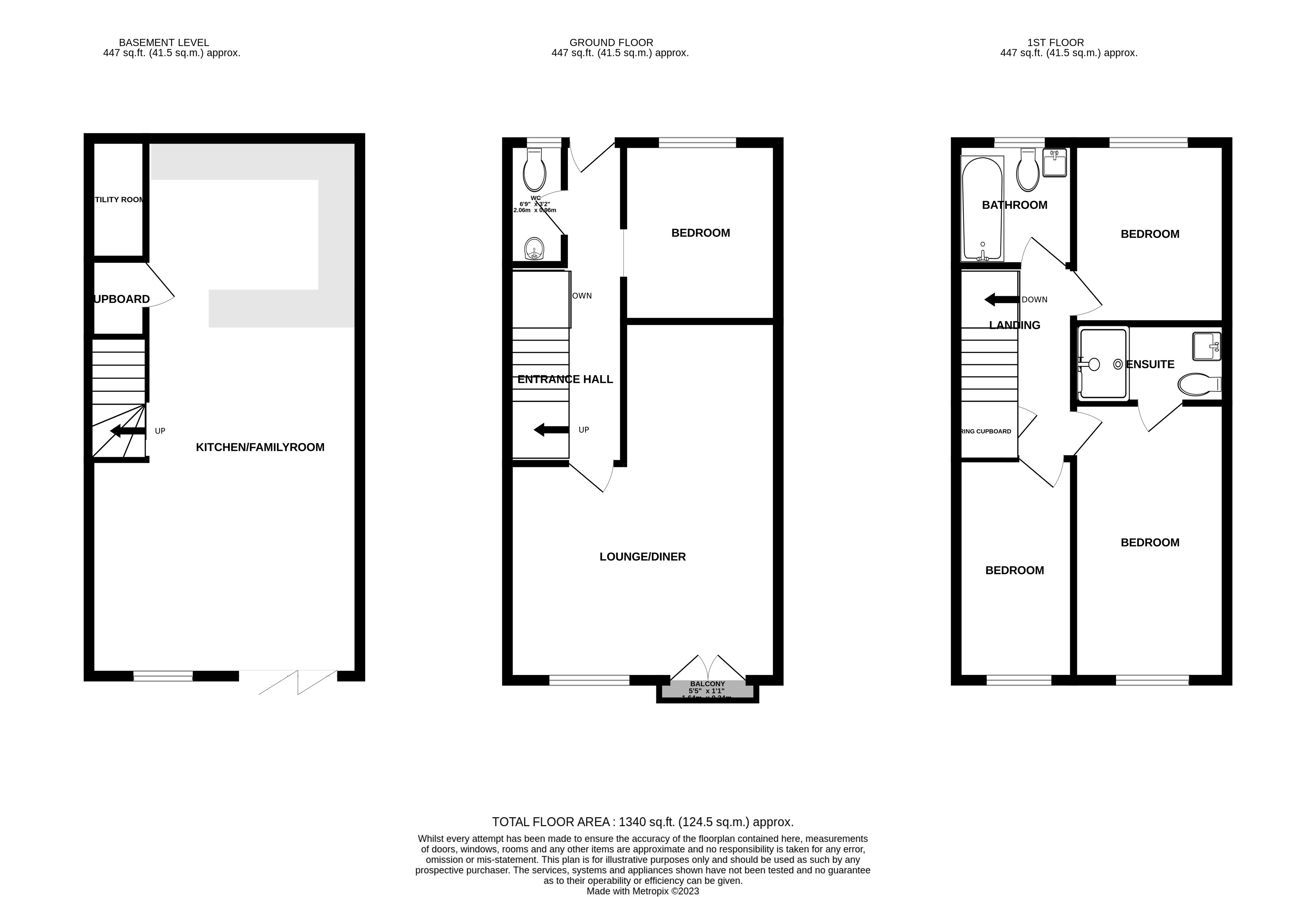 De Tany Court, St. Albans, Hertfordshire AL1, 4 bedroom terraced house