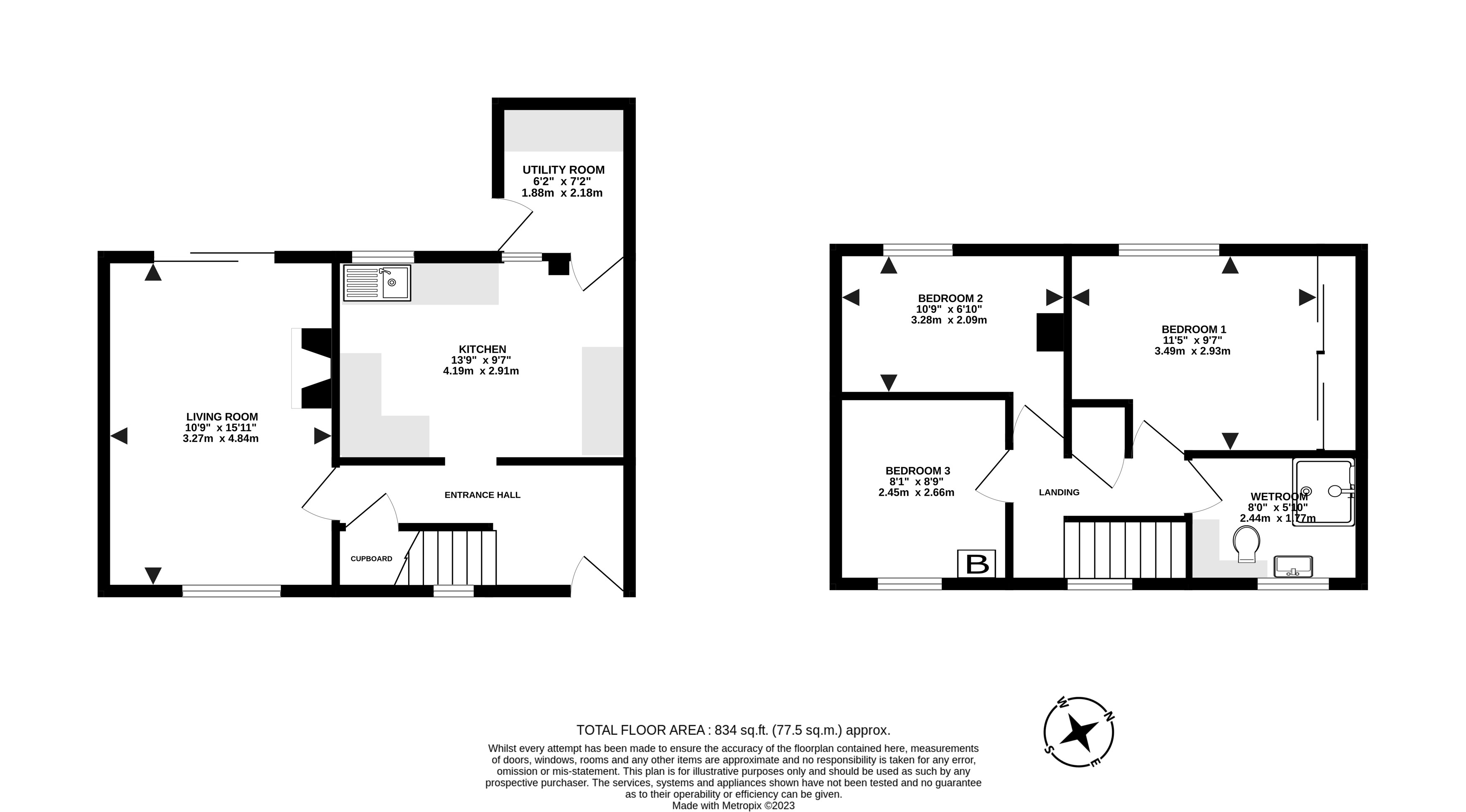 Queensway, Newton Abbot TQ12, 3 bedroom terraced house for sale