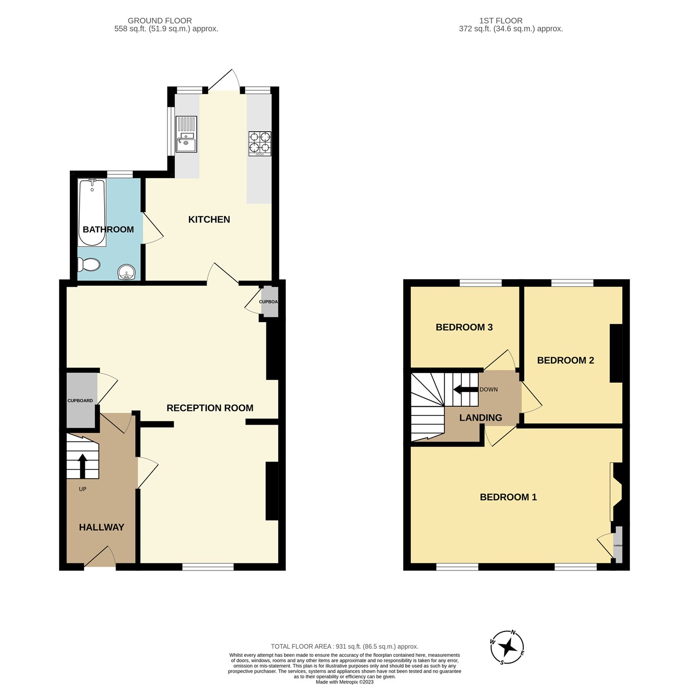 Grange Road, Ilford IG1, 3 bedroom terraced house for sale 64144180