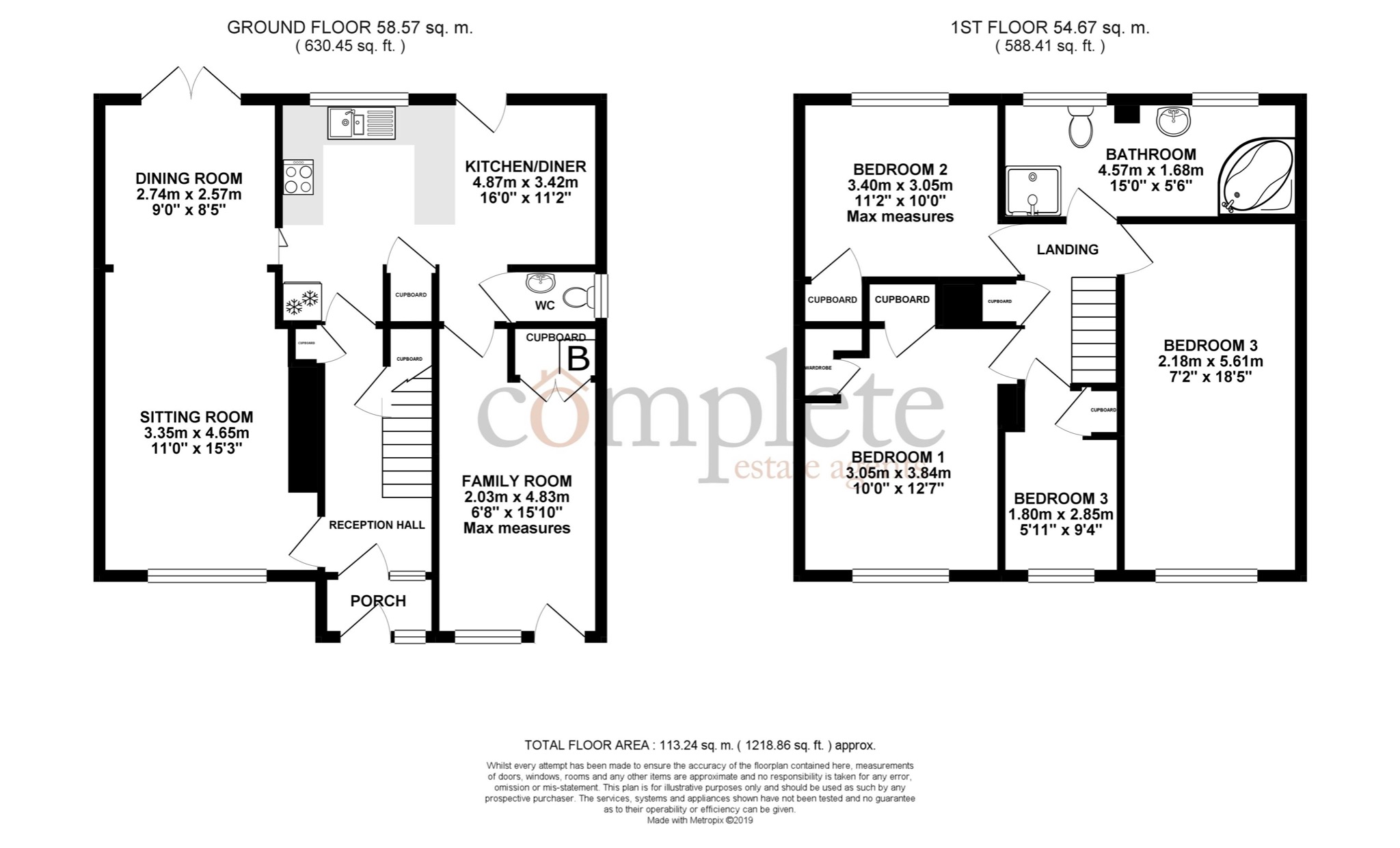 4 Bedrooms  for sale in Brook Drive, Corsham SN13