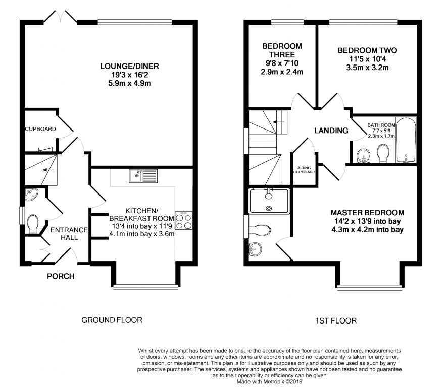 3 Bedrooms Semi-detached house for sale in Woodland Crescent, Farnborough GU14
