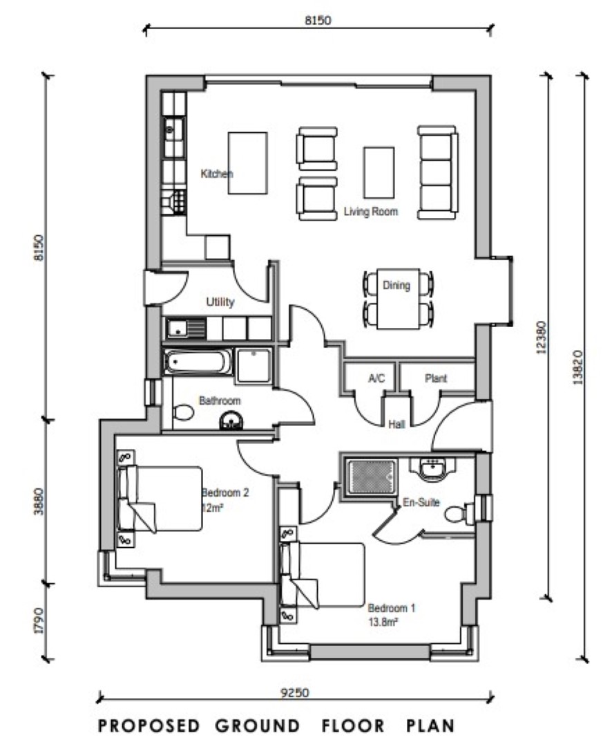 Land for sale in Plot Adj 1 Hammond Way, Somersham, Huntingdon