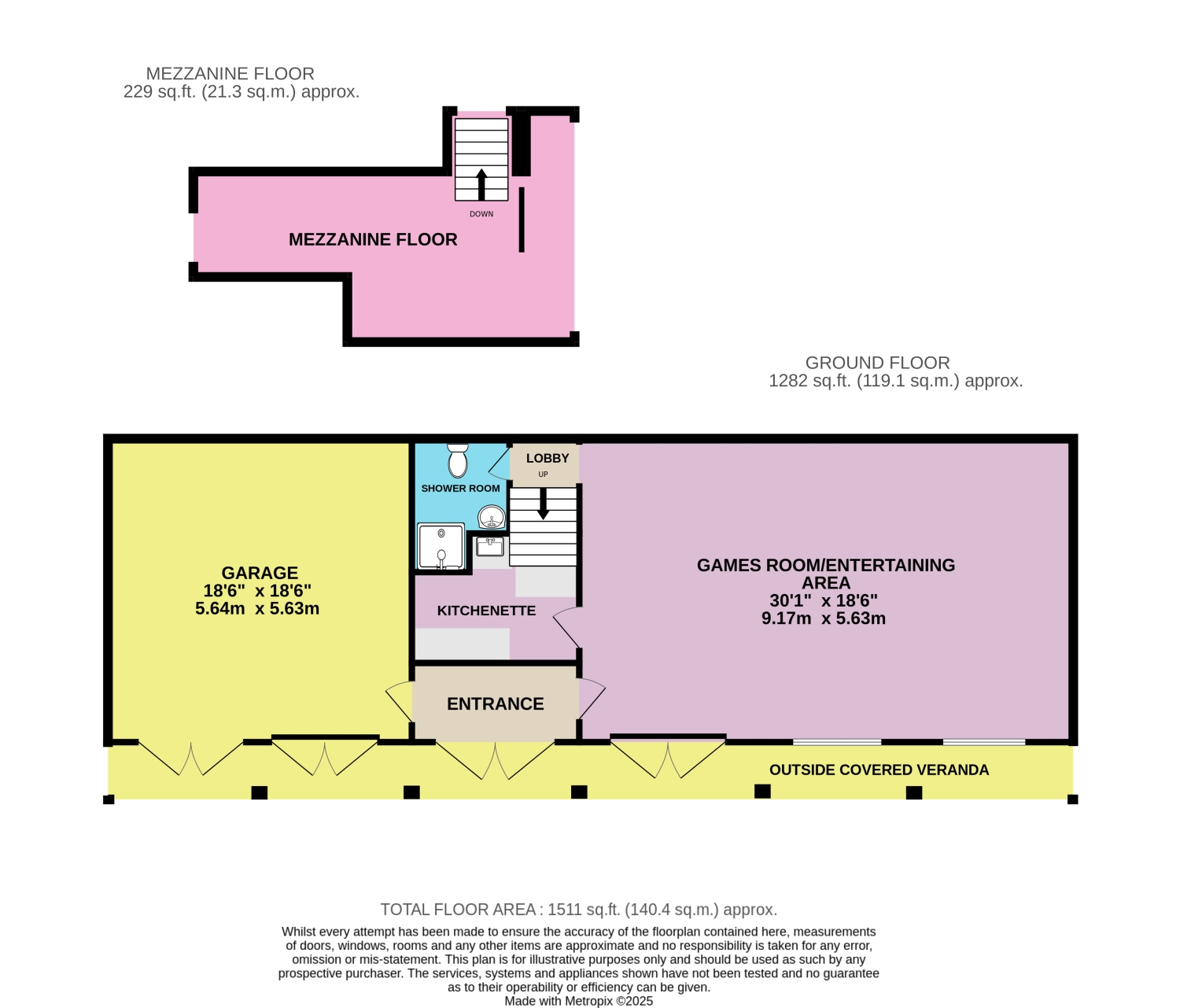 Period Farmhouse, Barrow Hall Road, Southend-on-Sea floorplan