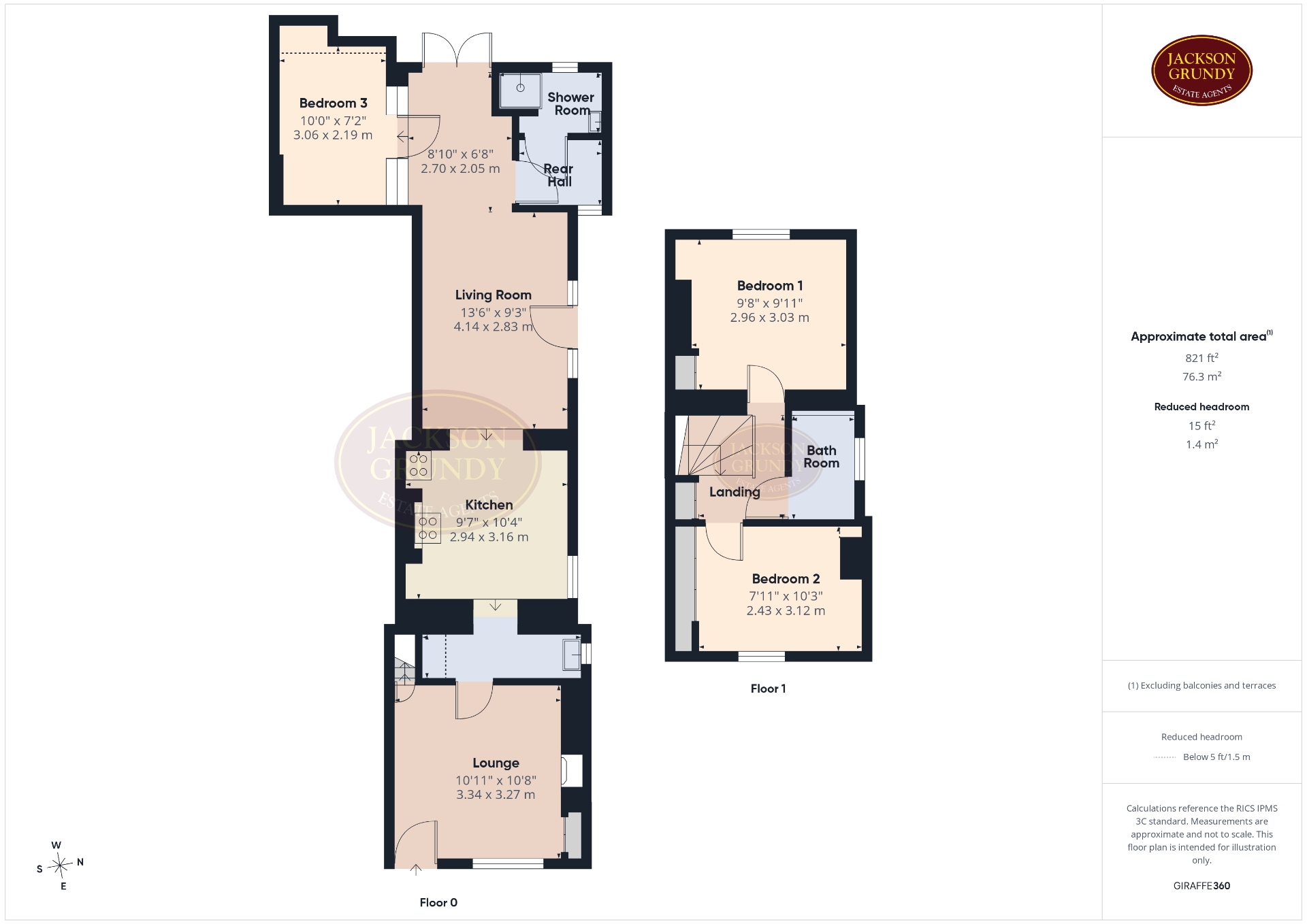 Vine Cottage 14, Harbidges Lane, Northampton floorplan