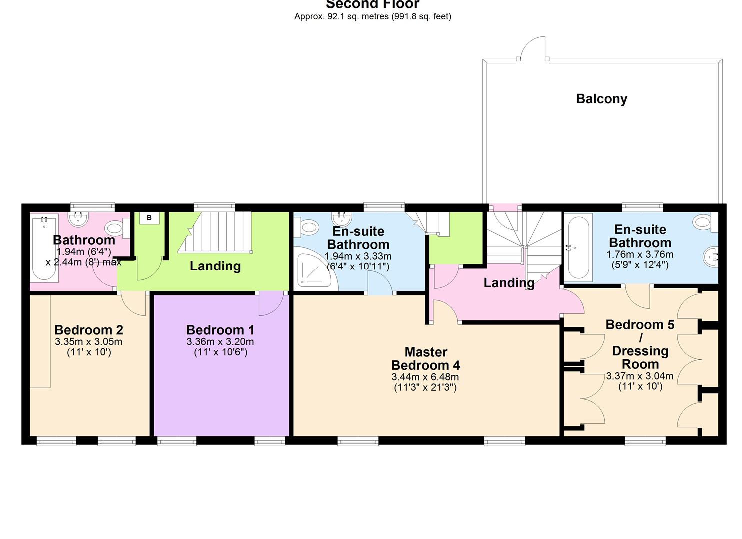 Monarch House, Chapel Street, Tregaron, Ceredigion SY25, 8 bedroom detached house for sale