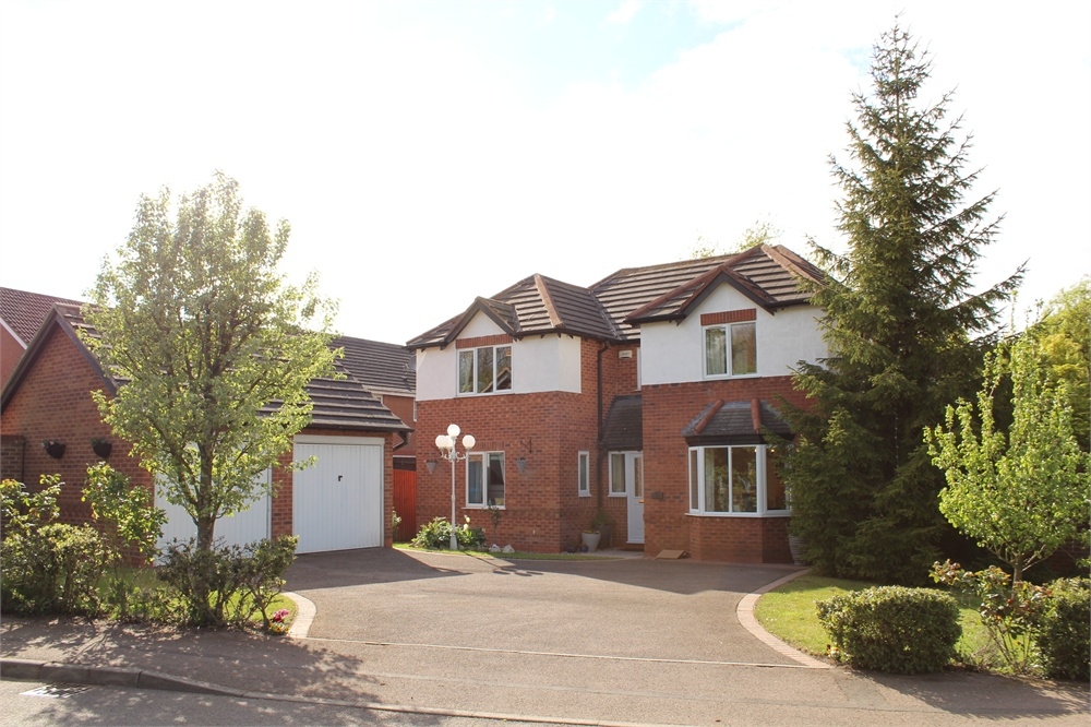 Free property report 28 Speedwell Drive, Broughton Astley, LE9 6YW