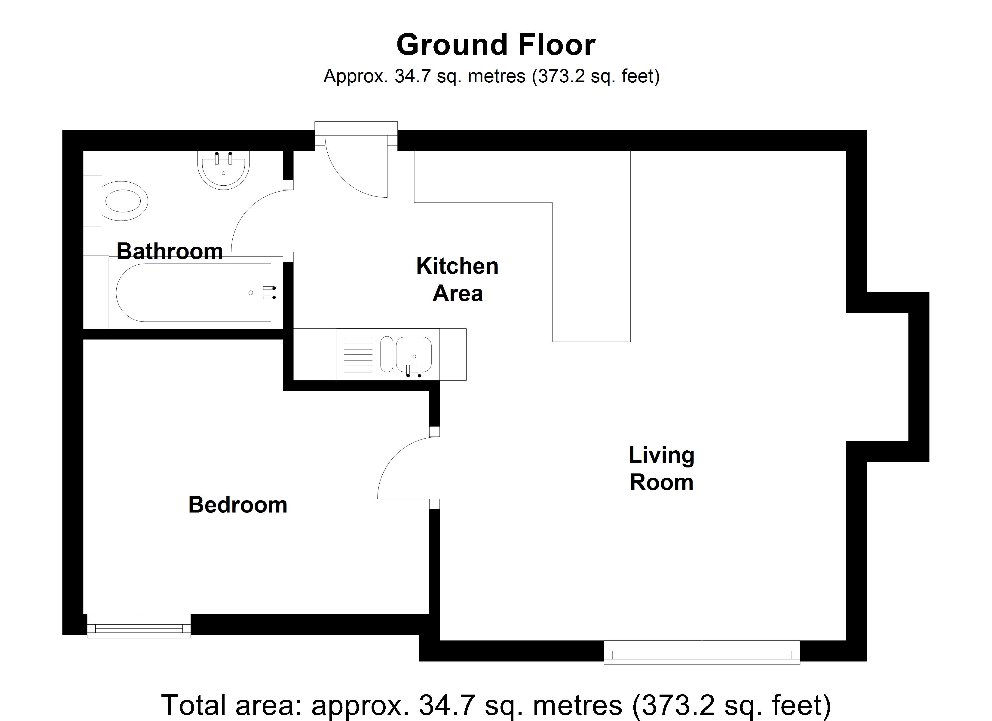 1 Bedrooms Flat for sale in Flat 6 20 Aylestone Hill, Hereford, Hereford, Herefordshire HR1