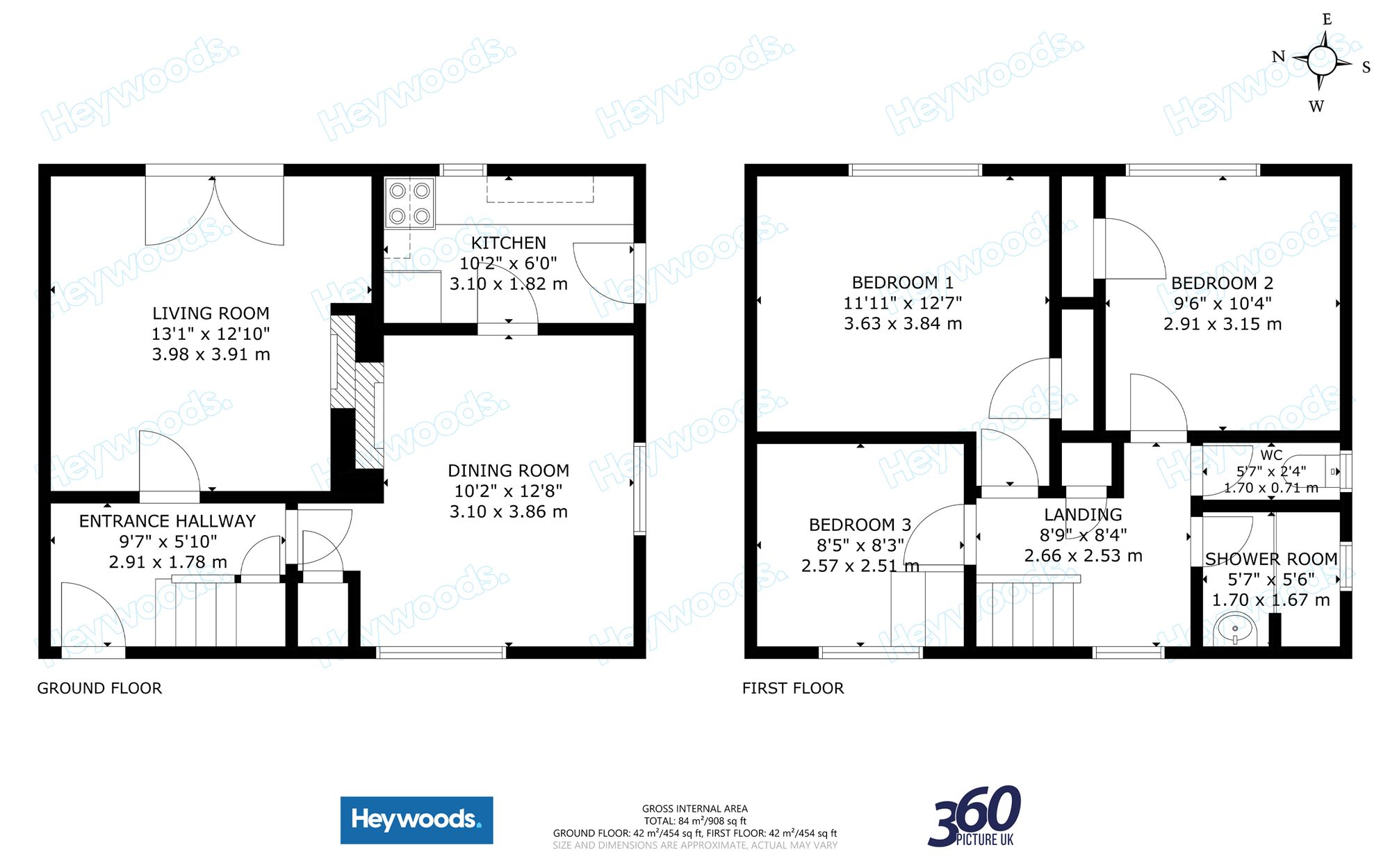 23 Moffatt Way, Newcastle floorplan