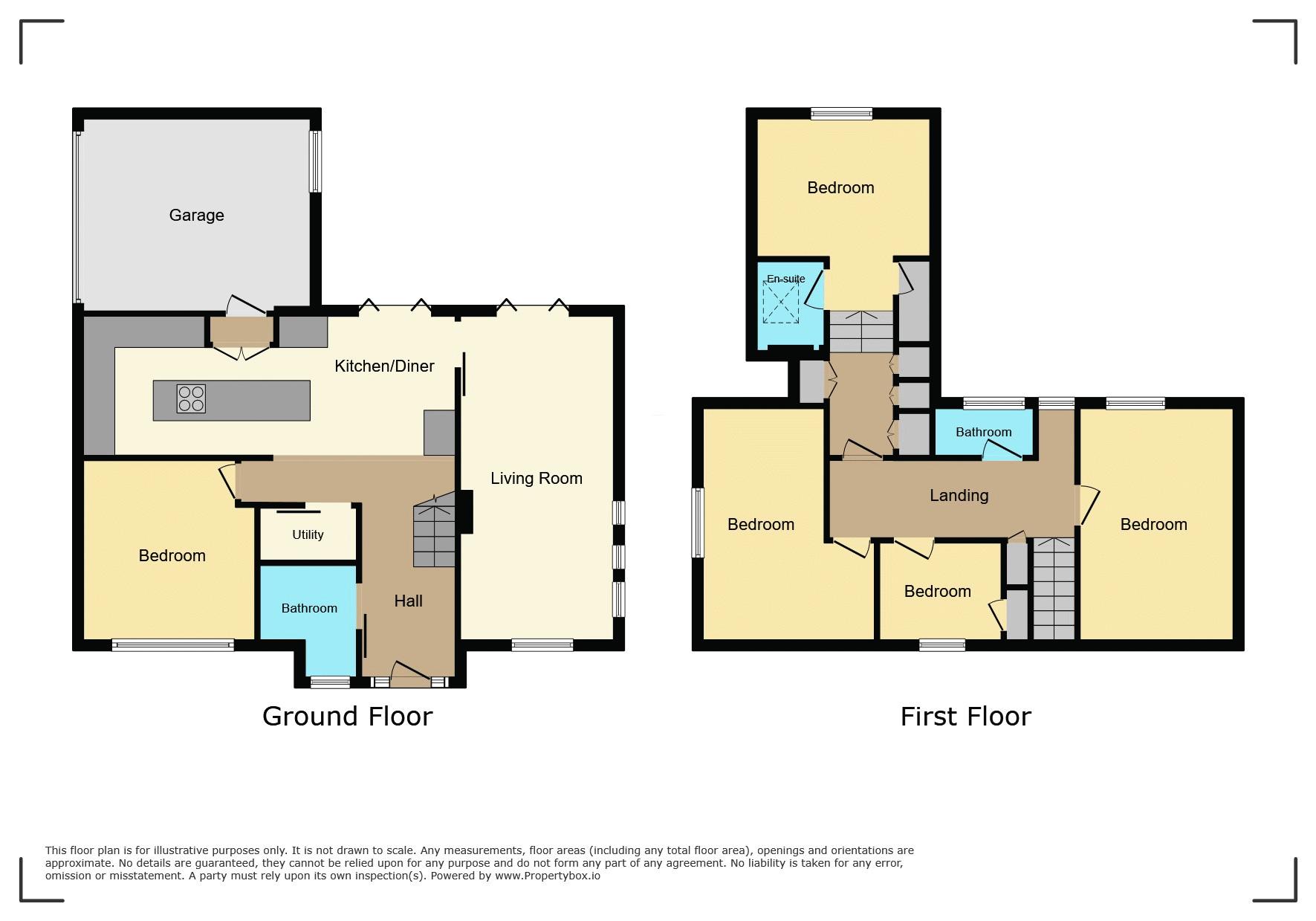 36, Errington Road, Newcastle Upon Tyne floorplan