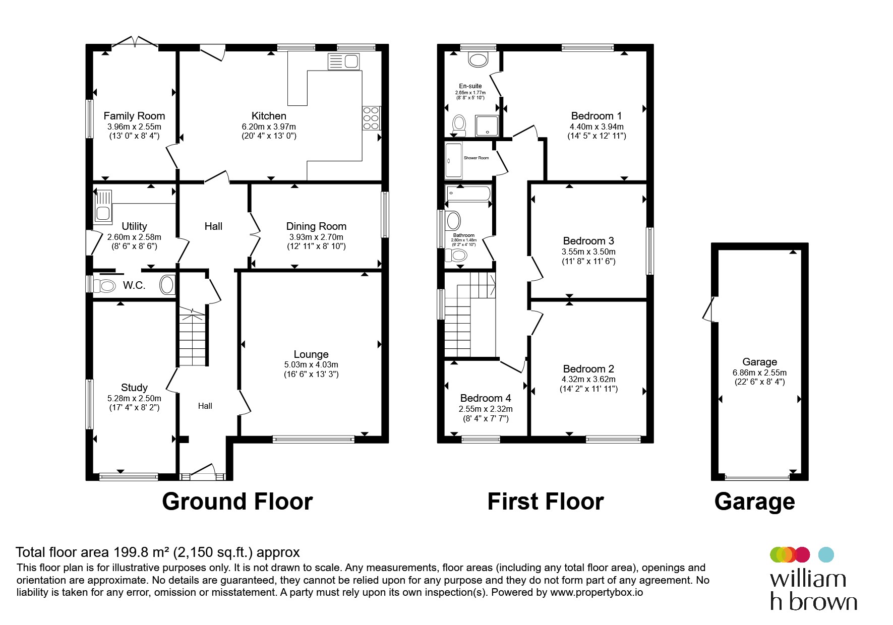 61, Old Village Street, SCUNTHORPE floorplan