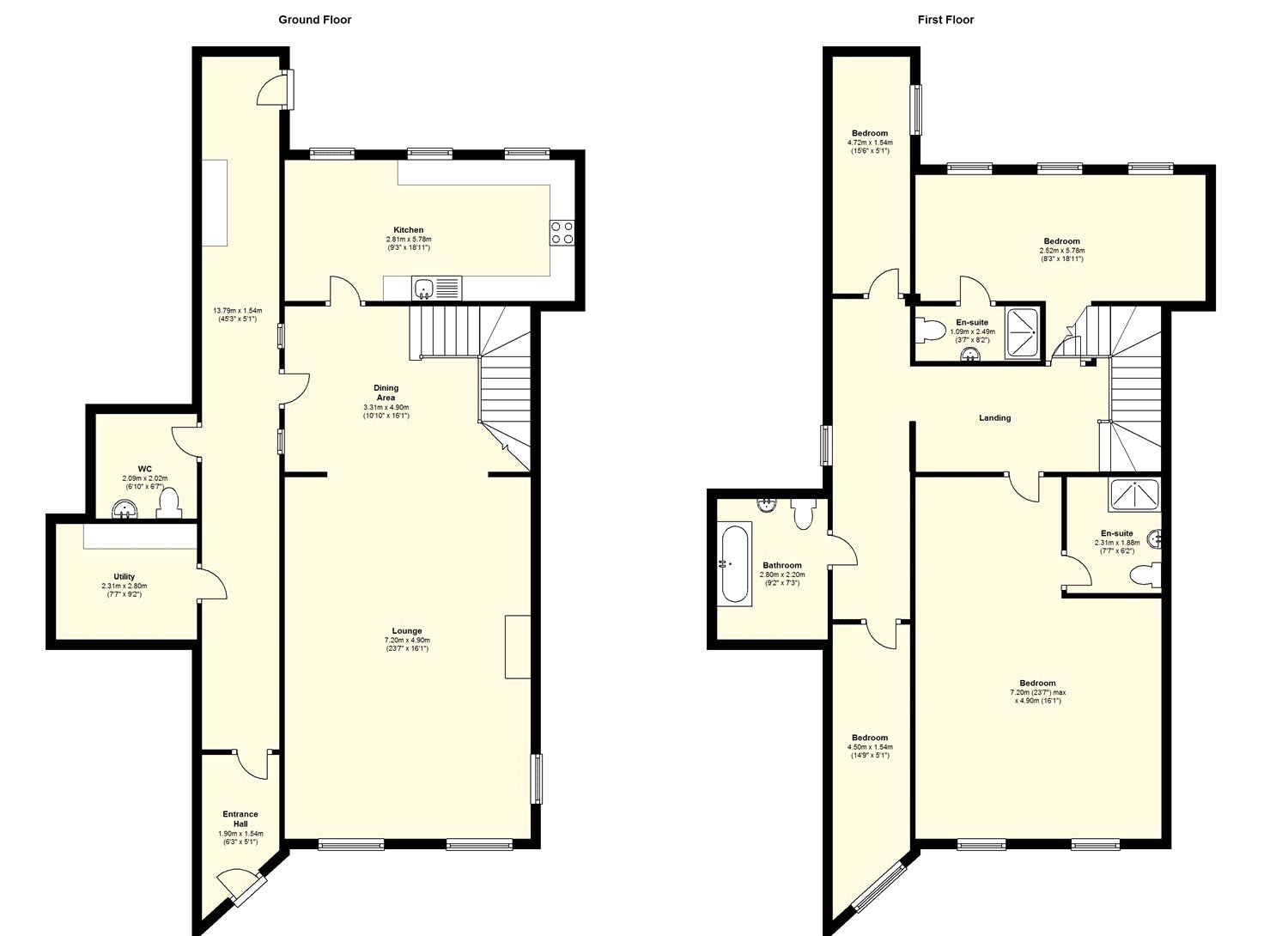 4 Bedrooms Detached house for sale in Medland Drive, Bracebridge Heath LN4