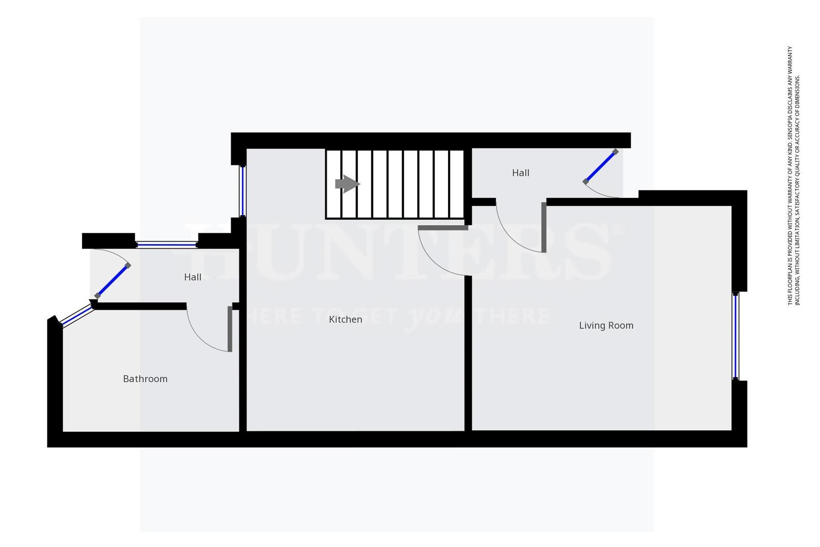 35, Penprysg Road, Pencoed floorplan