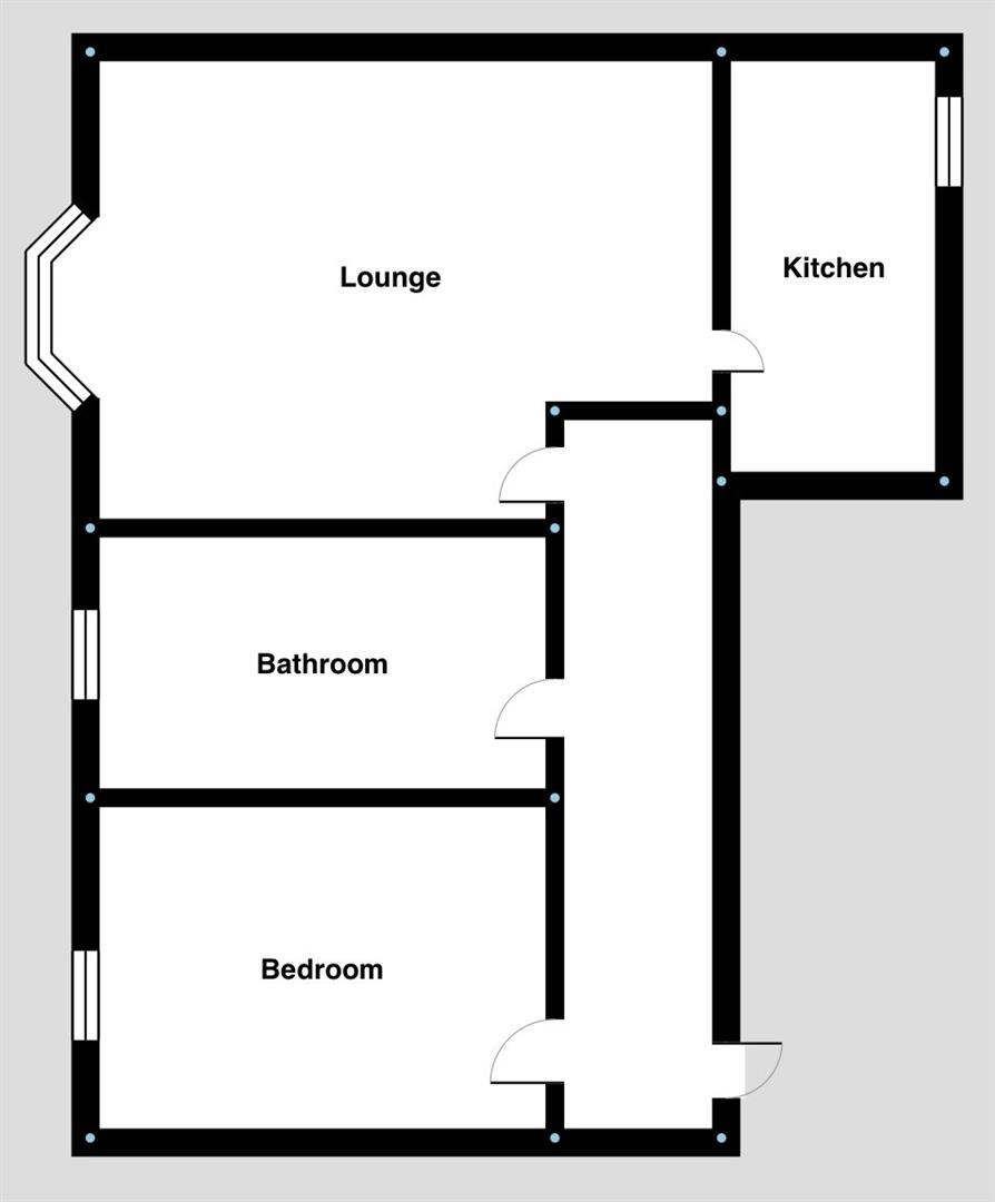 8, Woodlands Corner, Lilford Road, Blackburn floorplan