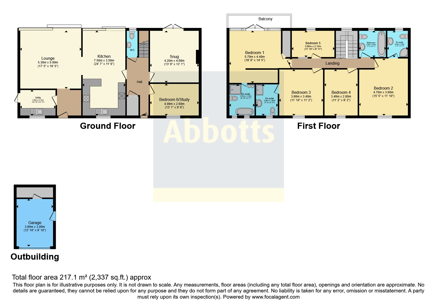 Fanton Chase, Wickford, Essex SS11, 5 bedroom detached house for sale