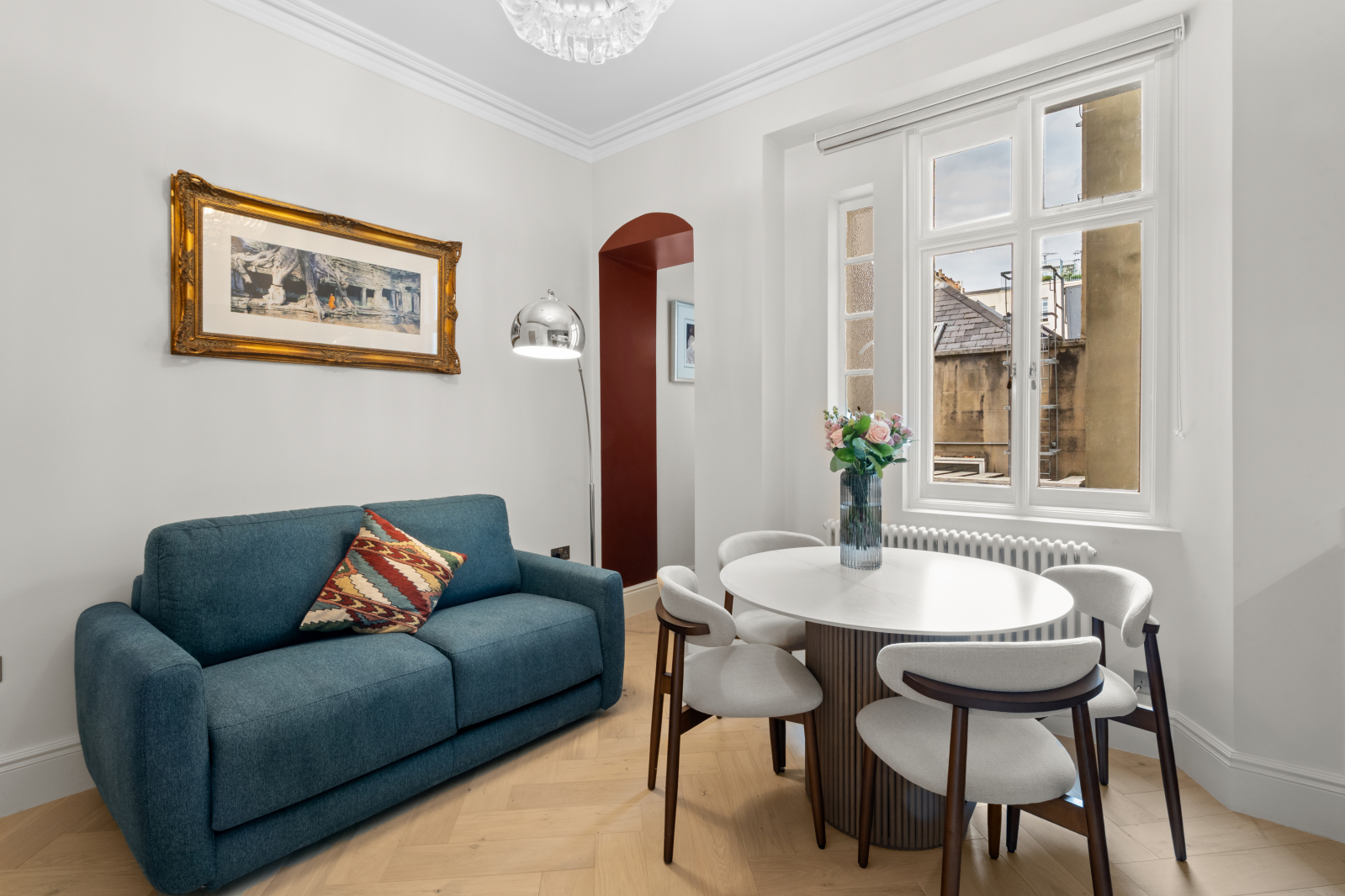 Flat 7, 123, Queens Gate, London photo 4