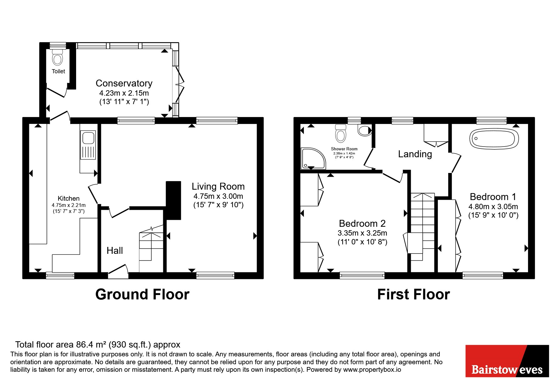 Elms Close, Wolverhampton floorplan