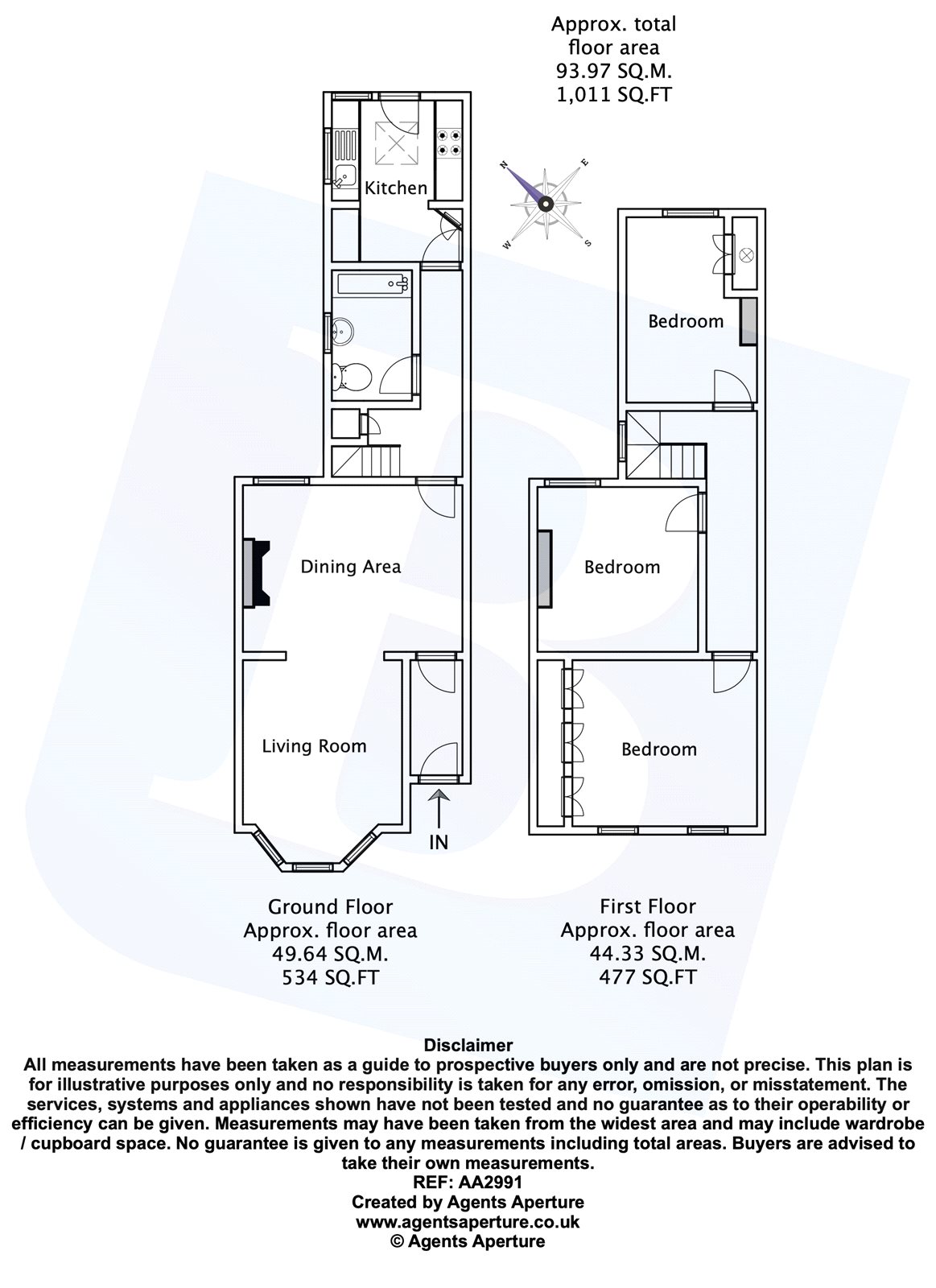 3 Bedrooms Detached house for sale in Weight Road, Chelmsford, Essex CM2