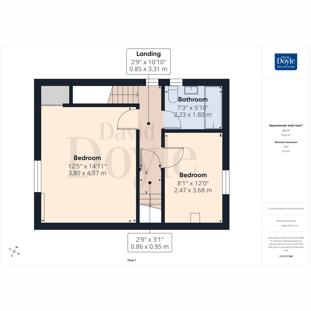 1 Church Farm Cottages, Pipers Hill, Hemel Hempstead floorplan