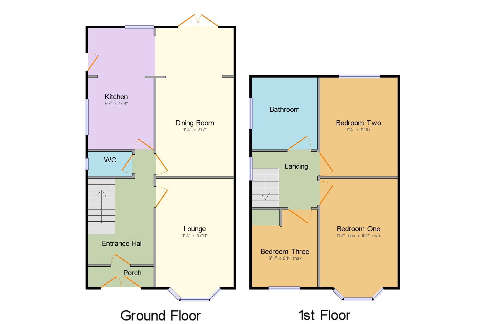 3 Bedrooms Semi-detached house for sale in Walleys Drive, Basford, Newcastle Under Lyme, Staffs ST5