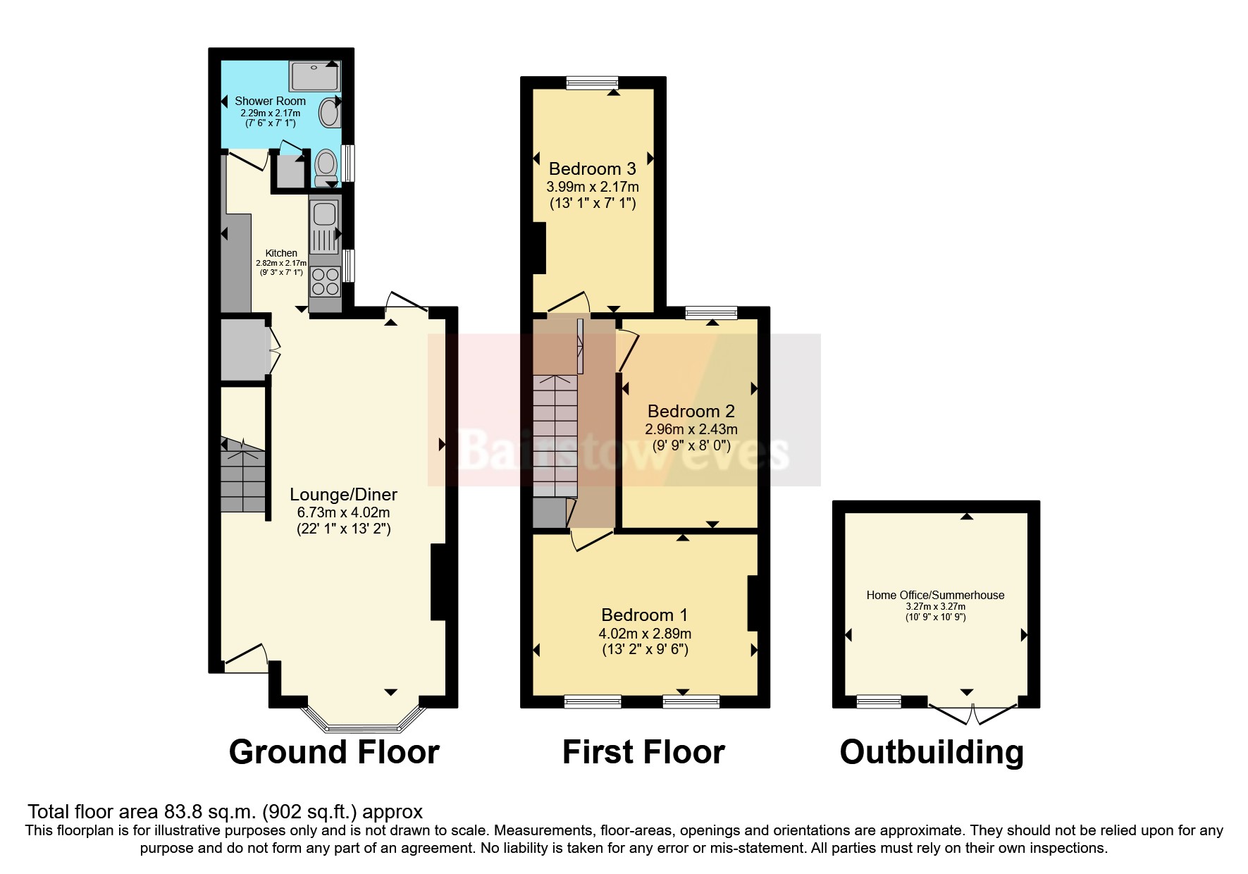 Cromwell Road, Caterham, Surrey CR3, 3 bedroom terraced house for sale