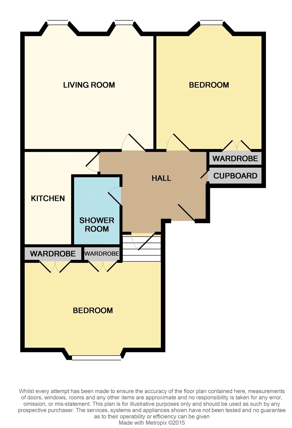 2 Bedrooms Flat to rent in 13/2 Rothesay Place, West End, Edinburgh EH3