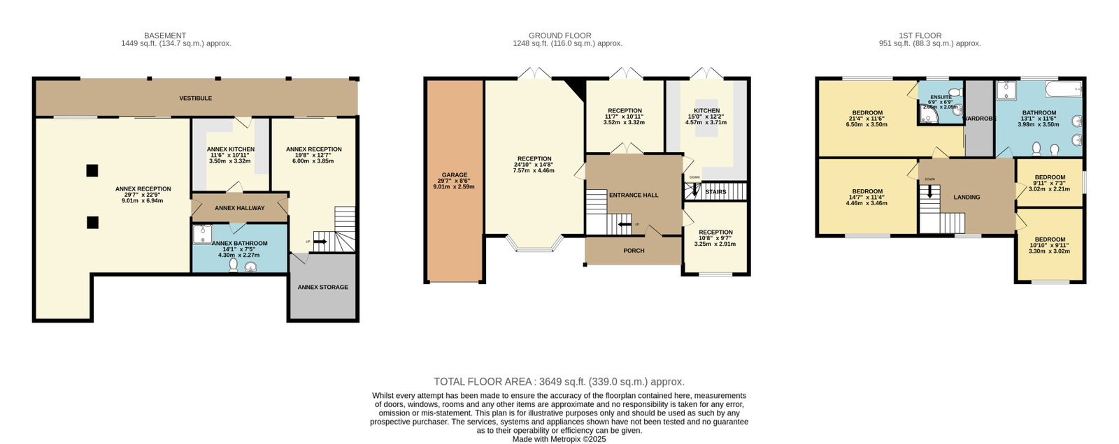 29, Cilgerran Way, Blackwood floorplan