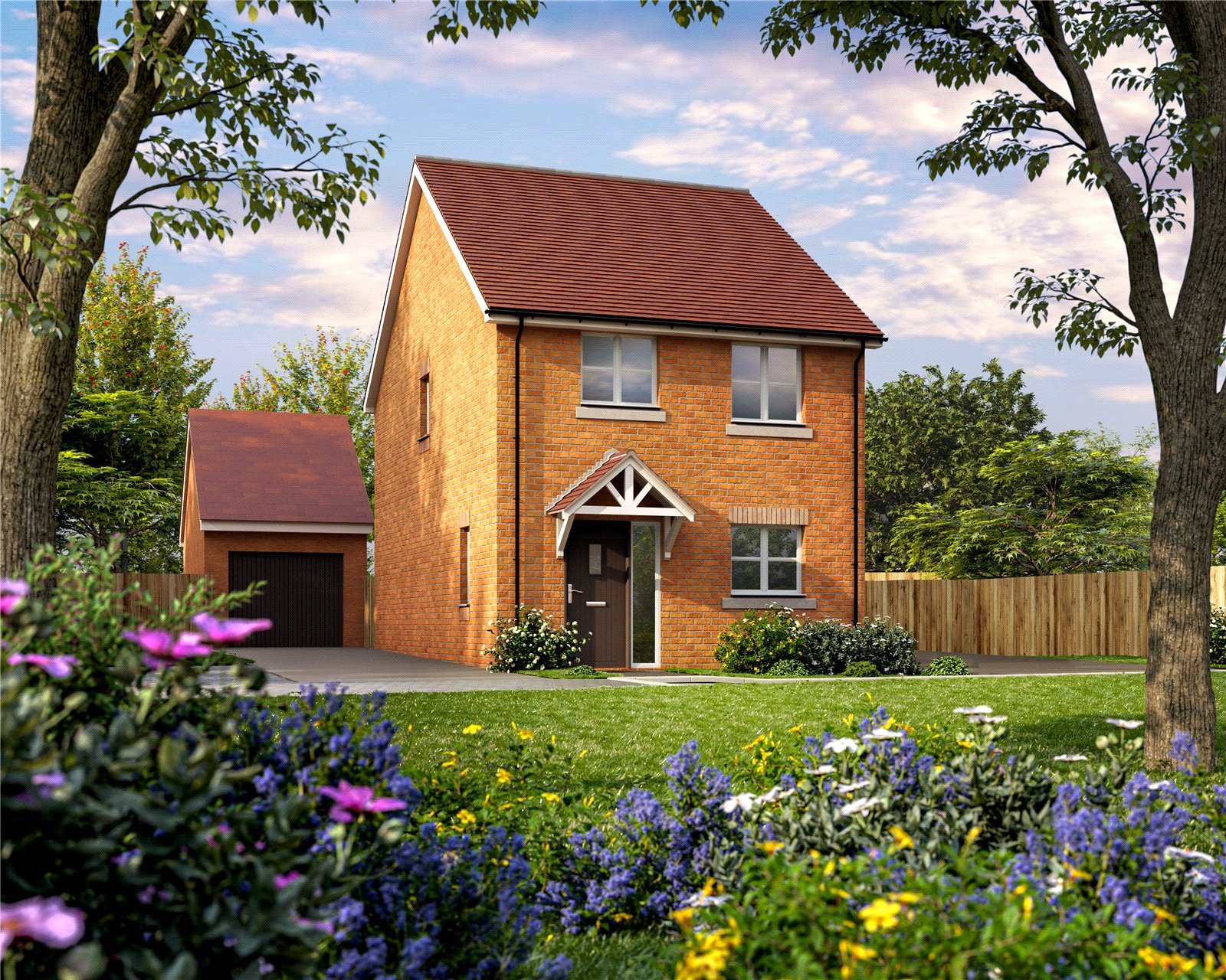 Plot 10, The Bluebell, The Acorns,, Plot 10, The Bluebell, The Acorns, Gittisham photo 5