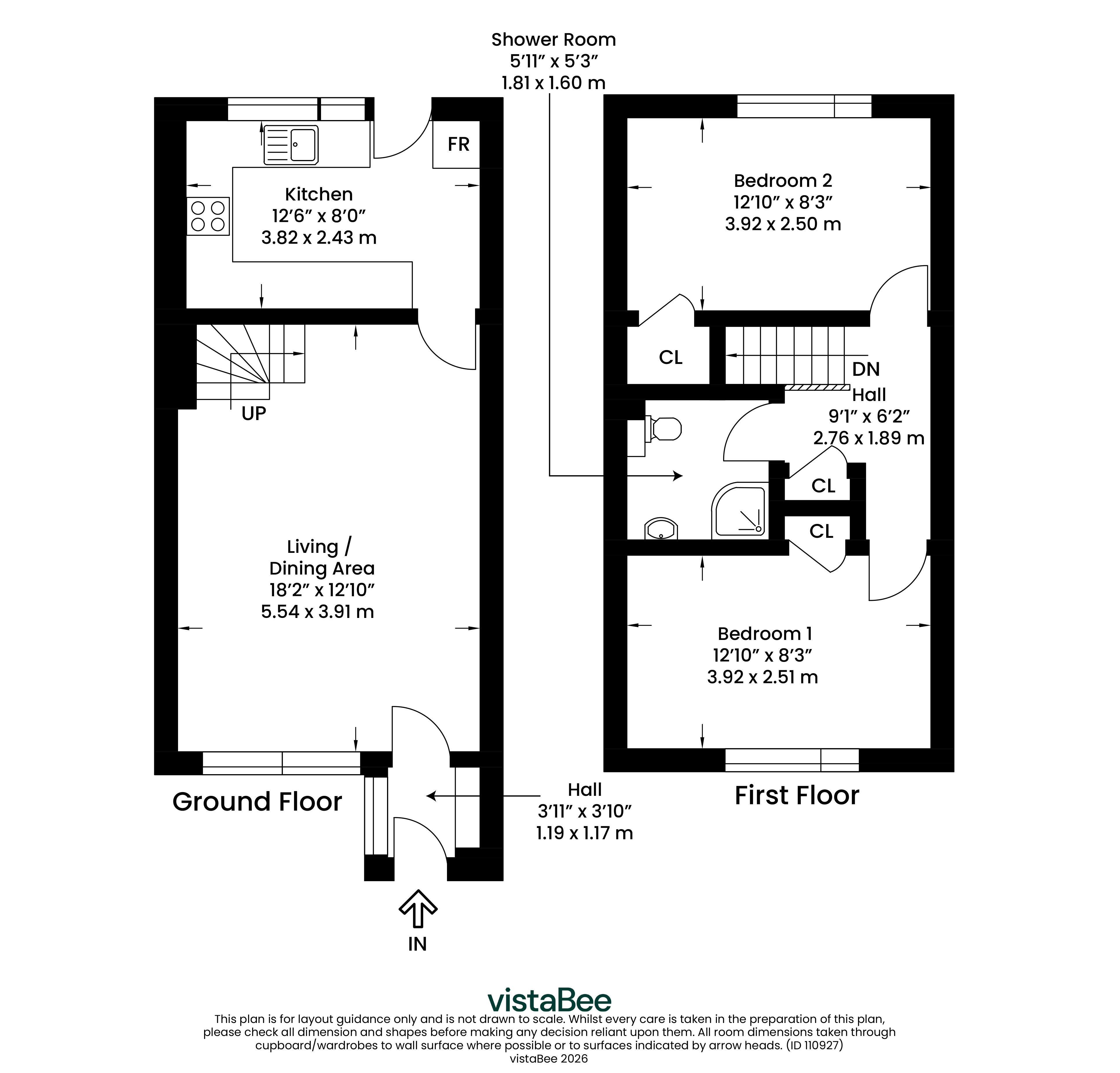 46, Netherhouse Avenue, Kirkintilloch floorplan