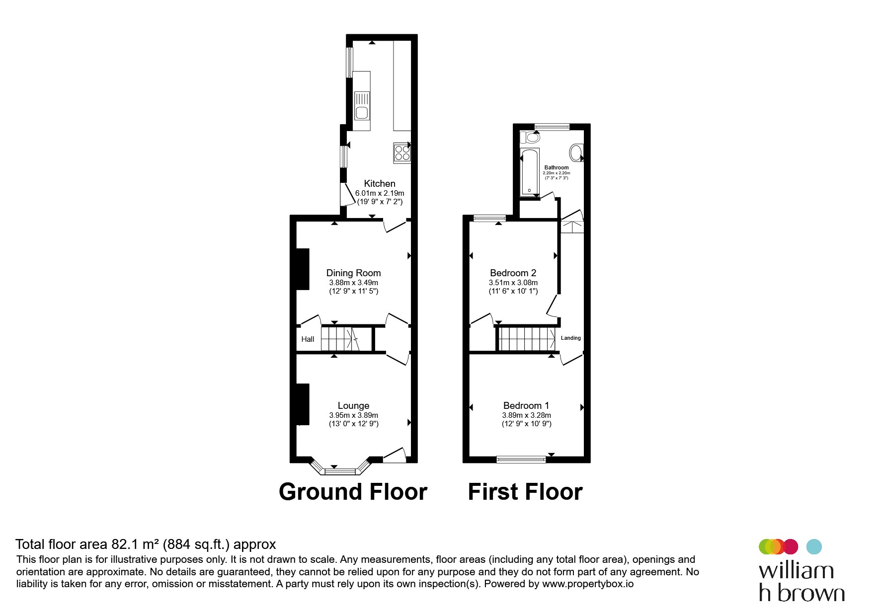 5, Regent Street, Spalding floorplan