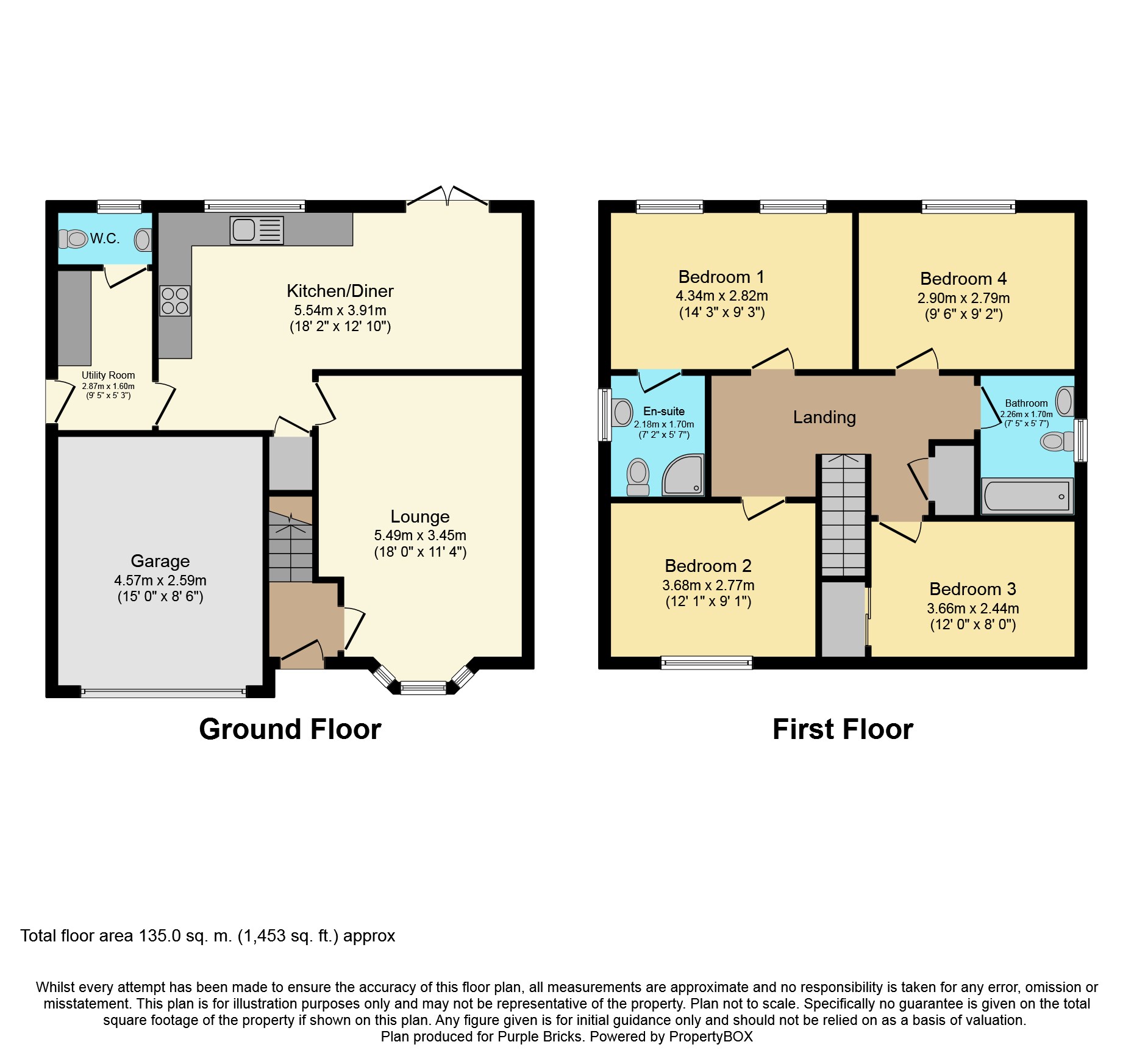 4 Bedrooms Detached house for sale in Mulberry Gardens, Goole DN14