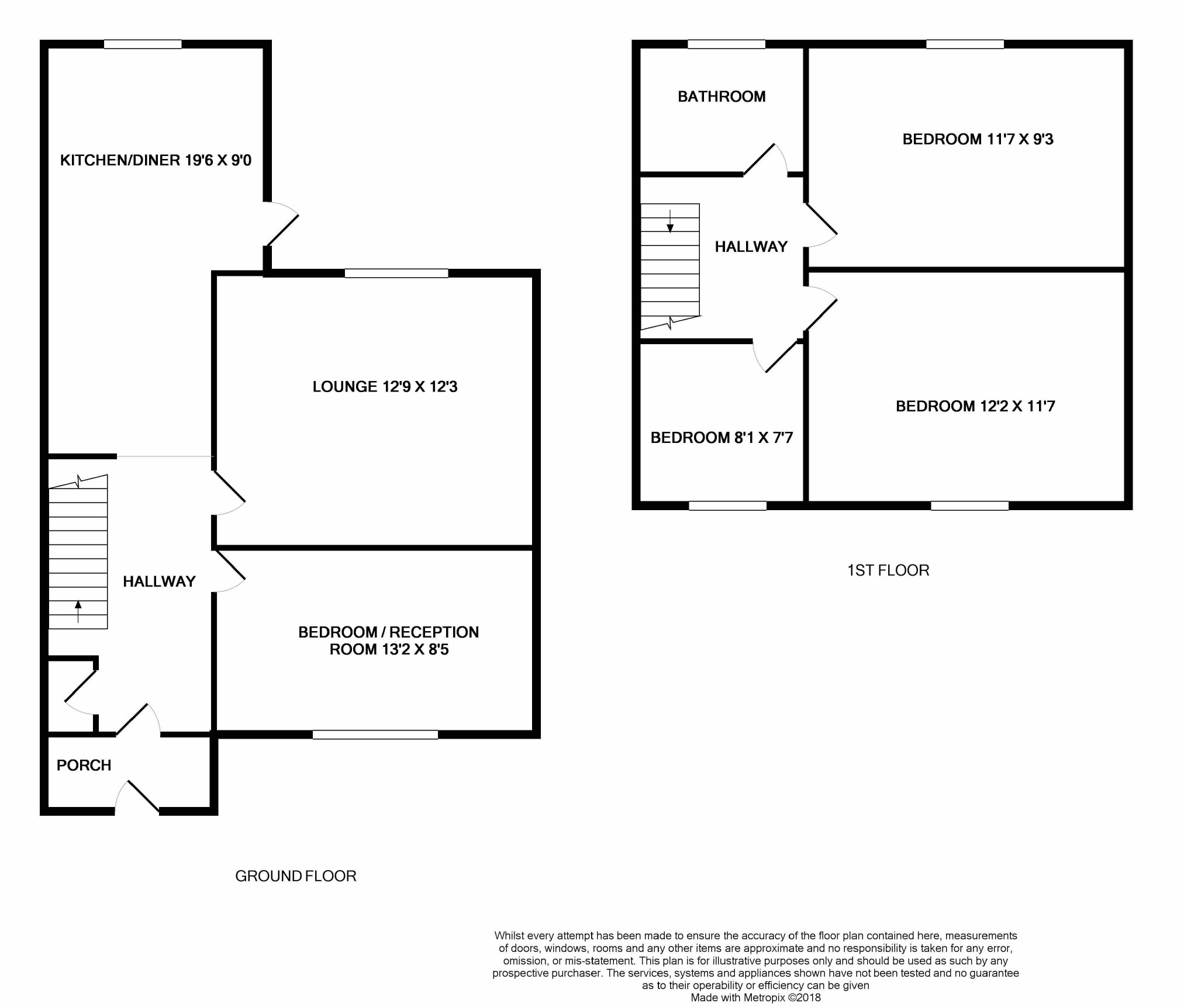4 Bedrooms Terraced house for sale in Shakespeare Avenue, Tilbury, Essex RM18