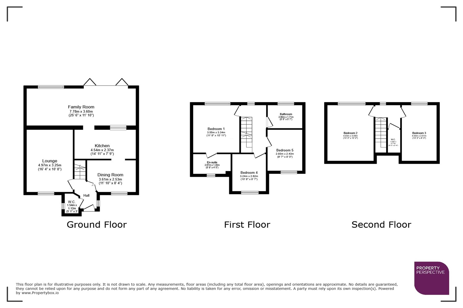 1, Azalia Grove, Redcar floorplan