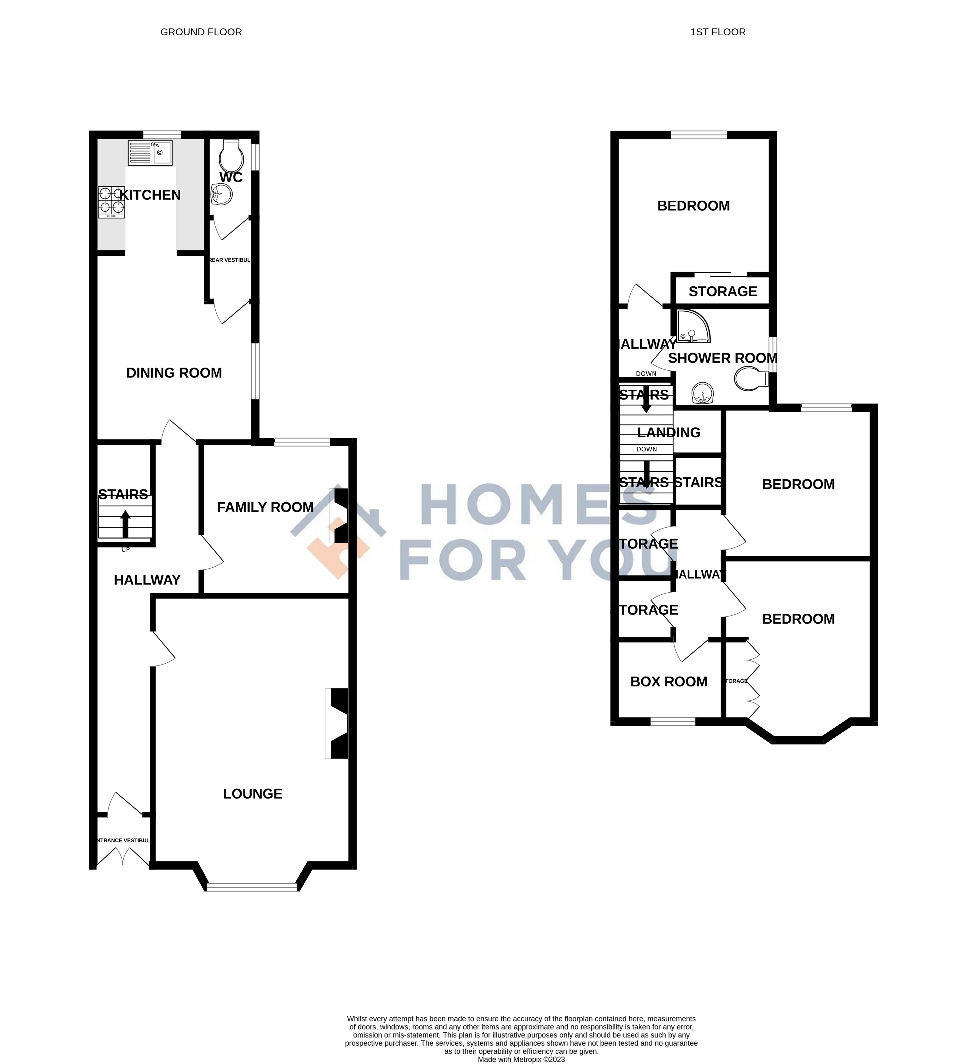 Bo'ness Road, Grangemouth FK3, 4 bedroom semidetached house for sale