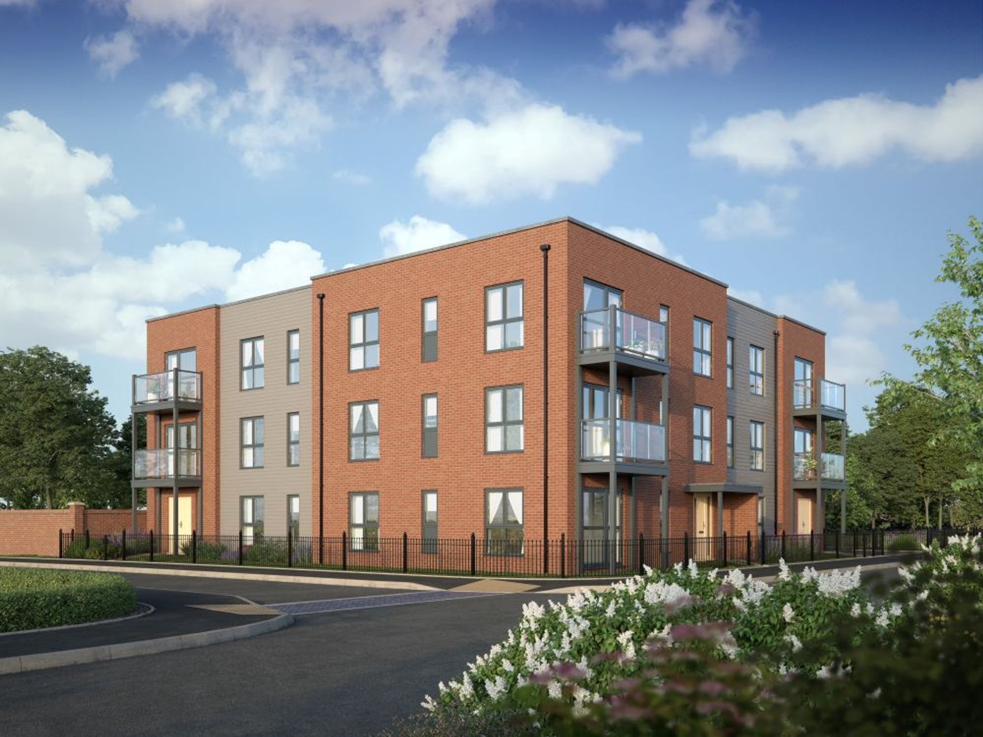 Plot 234 Whittle Gardens, Gloucester photo 4