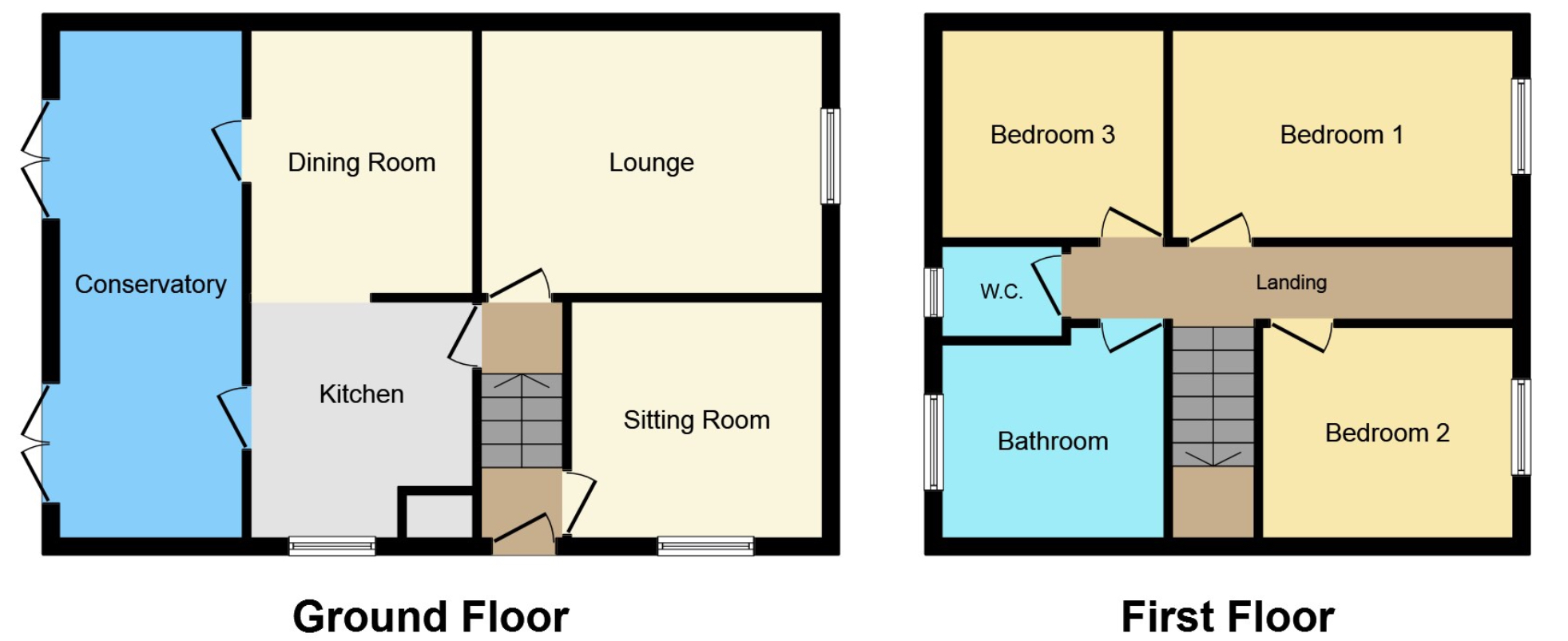 3 Bedrooms Semi-detached house for sale in Long Lane, Allerton, Liverpool L19