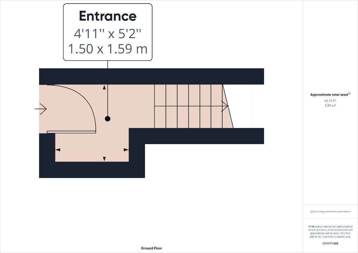 Albion Court, Biggar ML12, 2 bedroom flat to rent 63973883