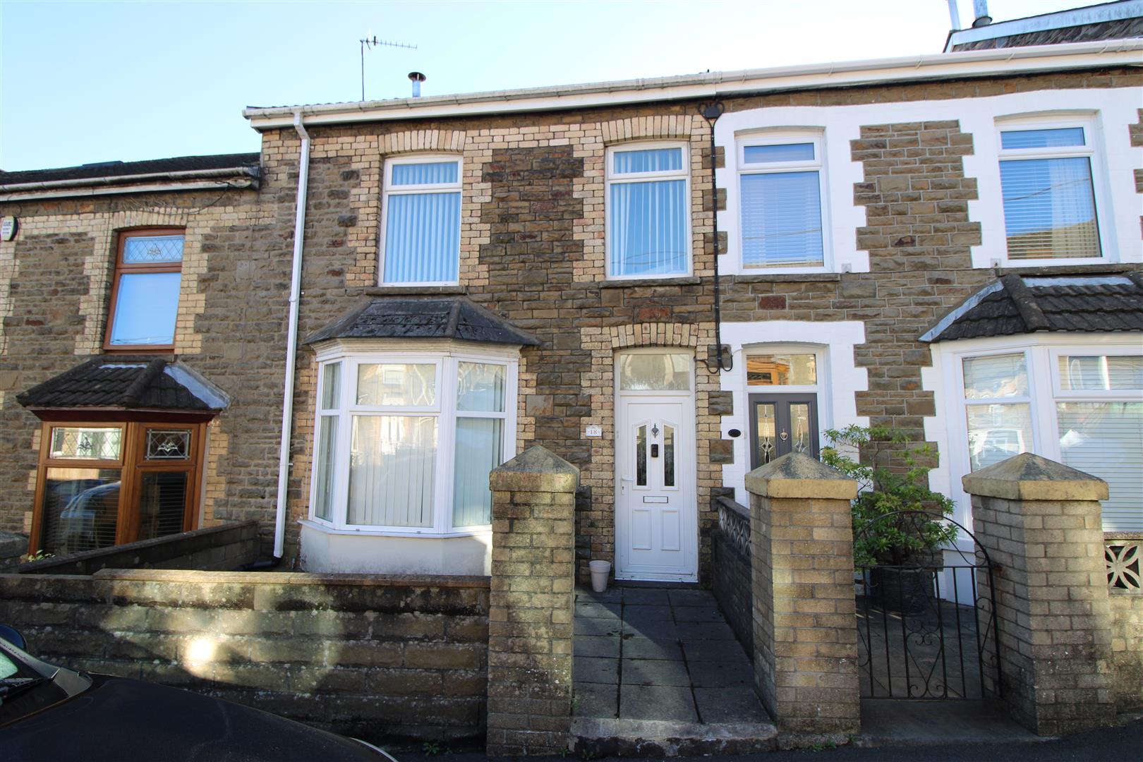 Mcdonnell Road, Bargoed photo 2