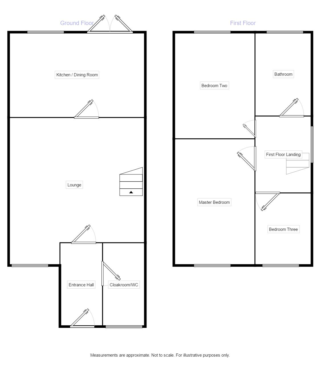 3 Bedrooms Terraced house for sale in Molyneux Drive, Prescot L35