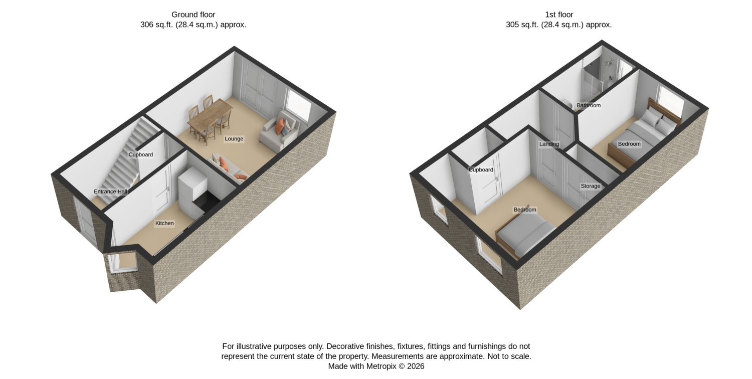15, Ayresome Park Road, Middlesbrough floorplan