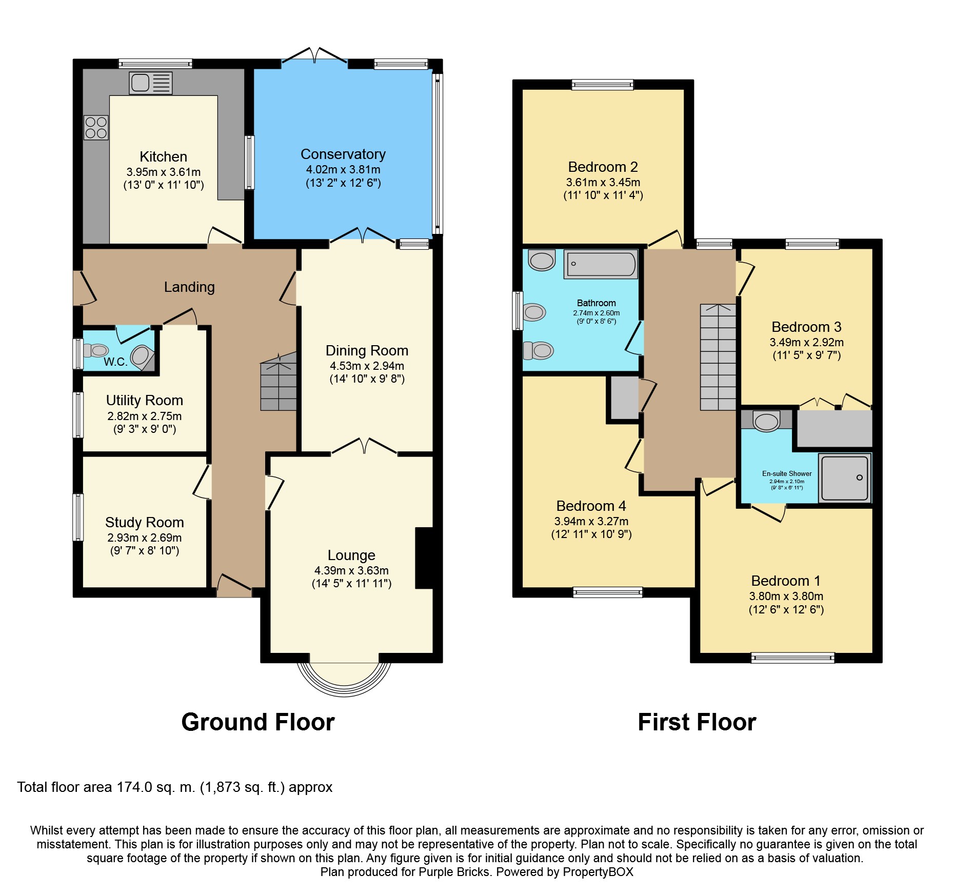4 bed detached house for sale in Wyberton Low Road, Wyberton, Boston
