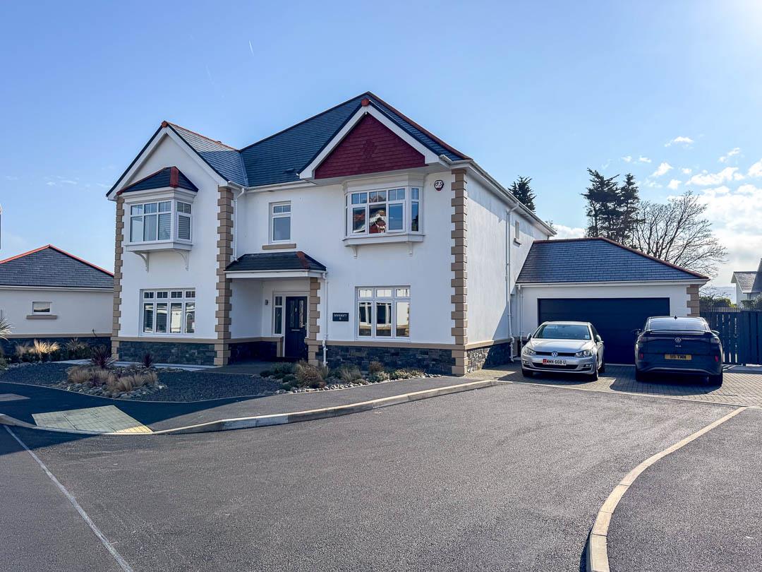5-bed house on Spindrift, 6, Grand Island, Isle Of Man, £1,250,000