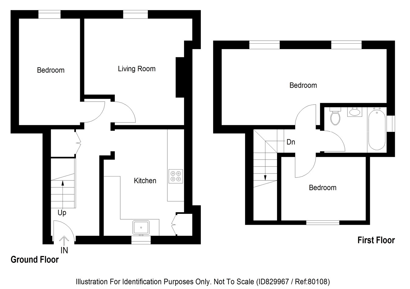 Pratt Street, Kirkcaldy, Fife KY1, 3 bedroom for sale
