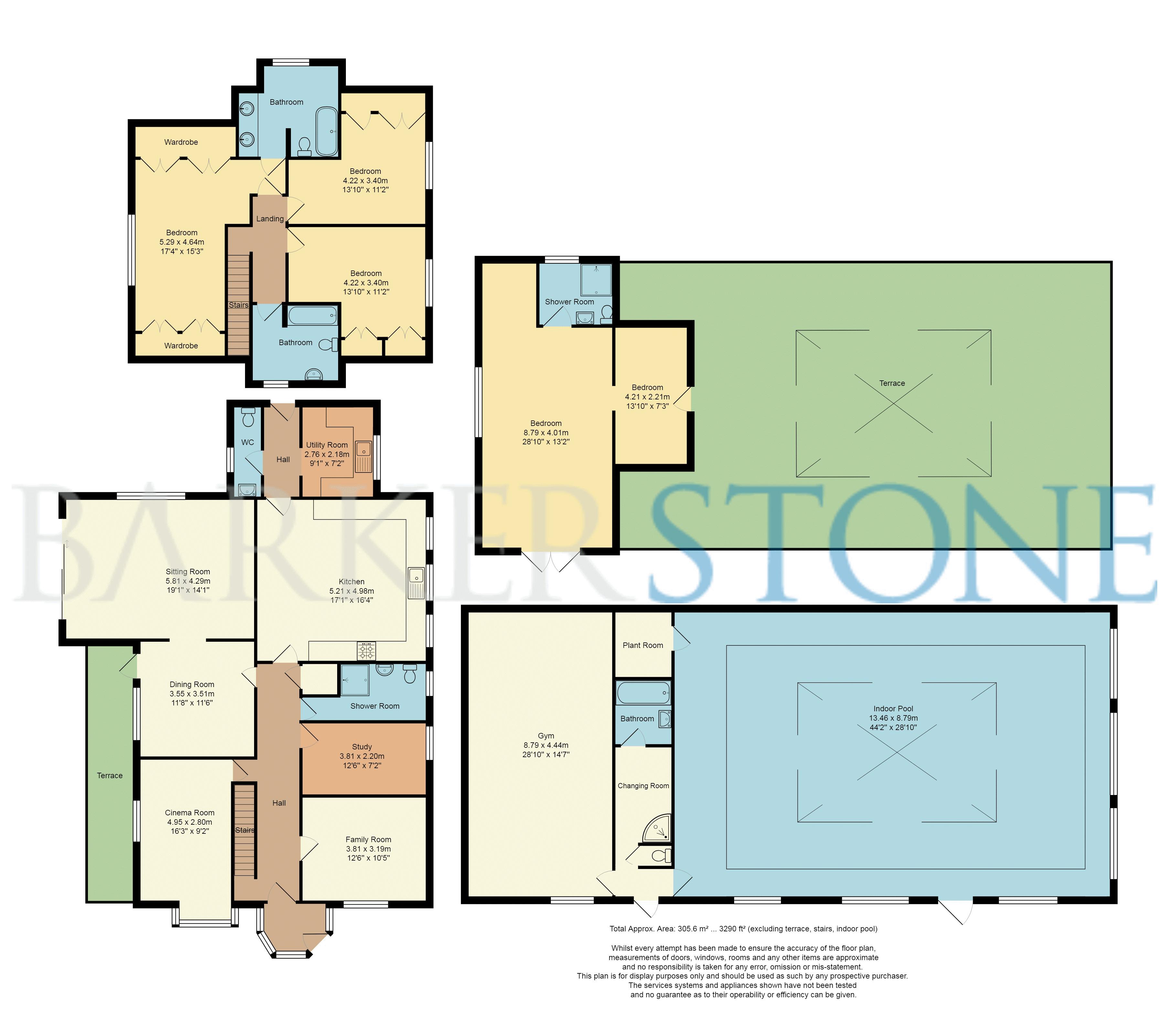 6 Bedrooms Detached house for sale in War Coppice Road, Caterham CR3