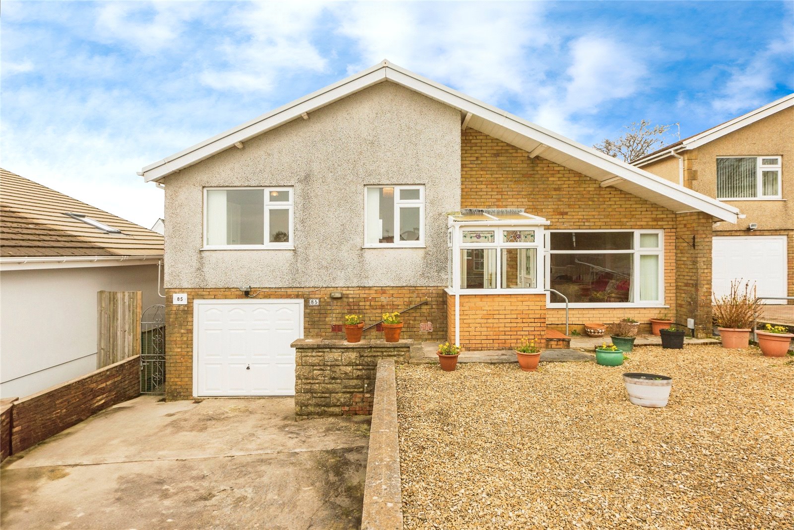 3-bed house on 85, Derlwyn, Swansea, £280,000