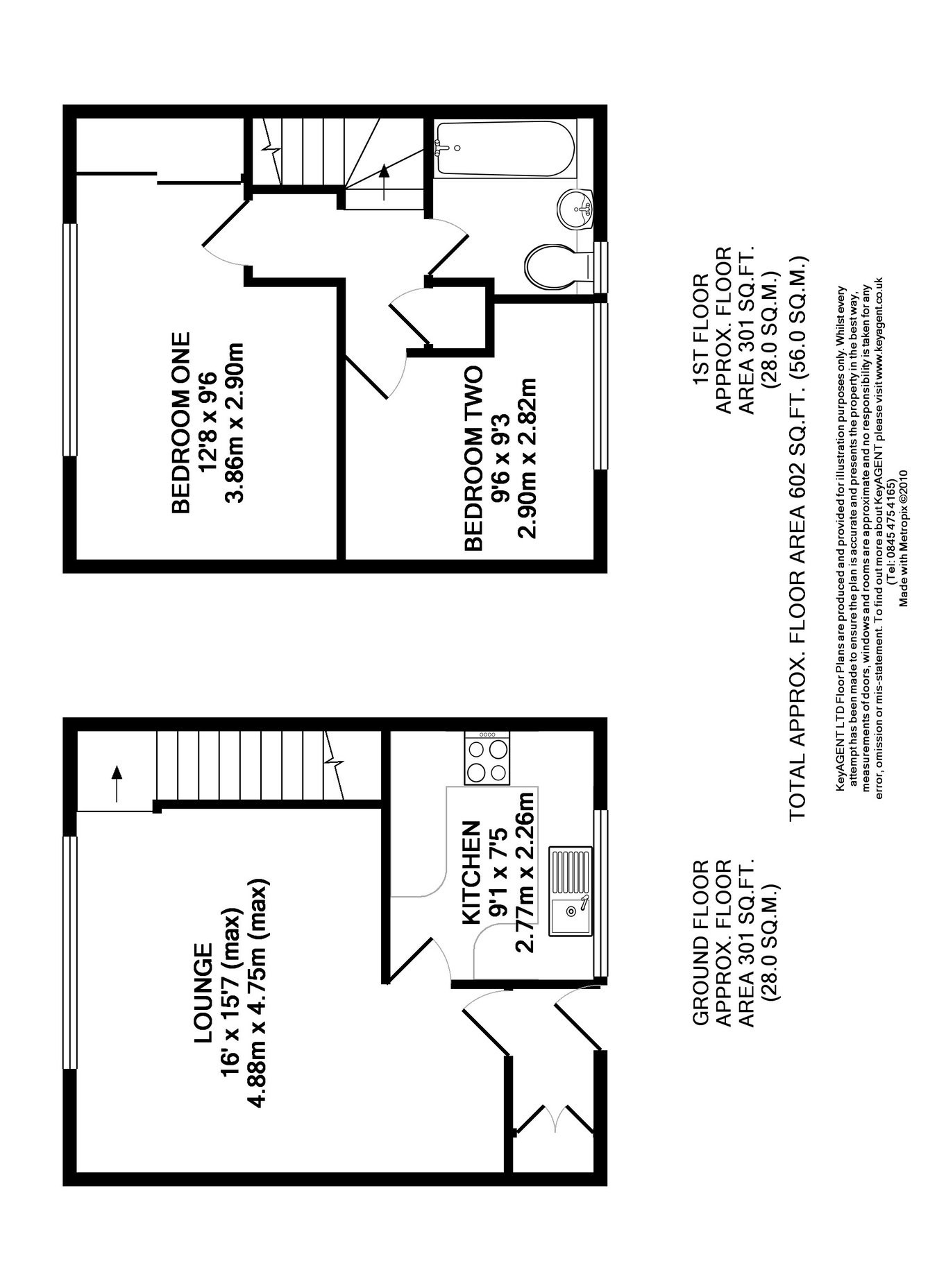 101, St Peters Court, Chalfont St Peter floorplan