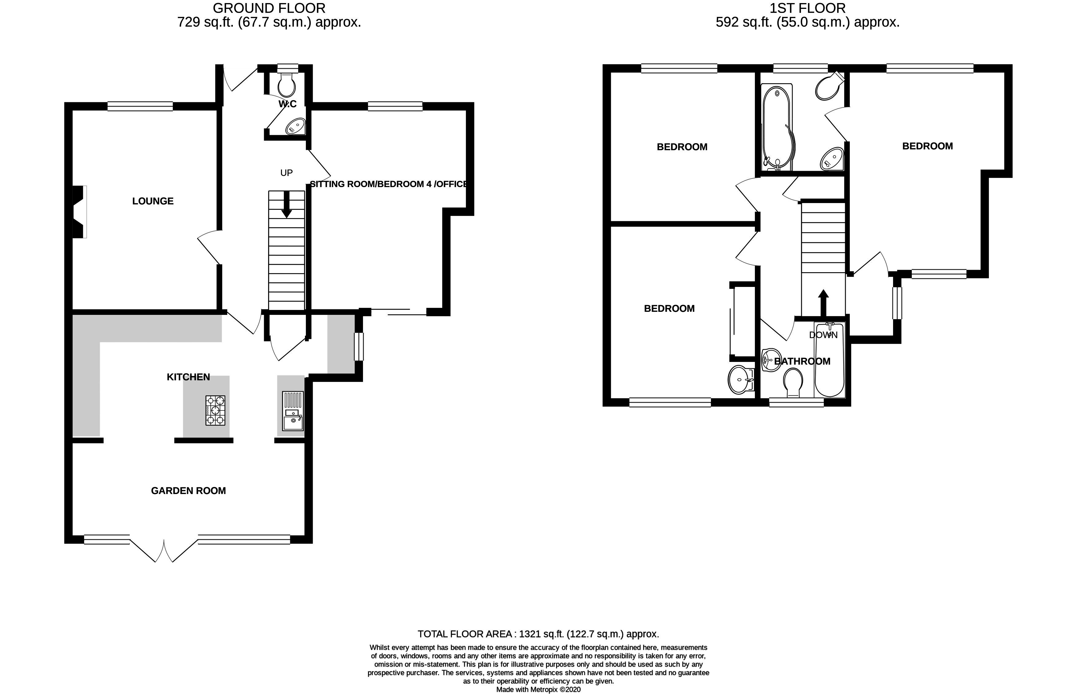 4 bed detached house for sale in Durham Close, Exmouth, Devon EX8 Zoopla